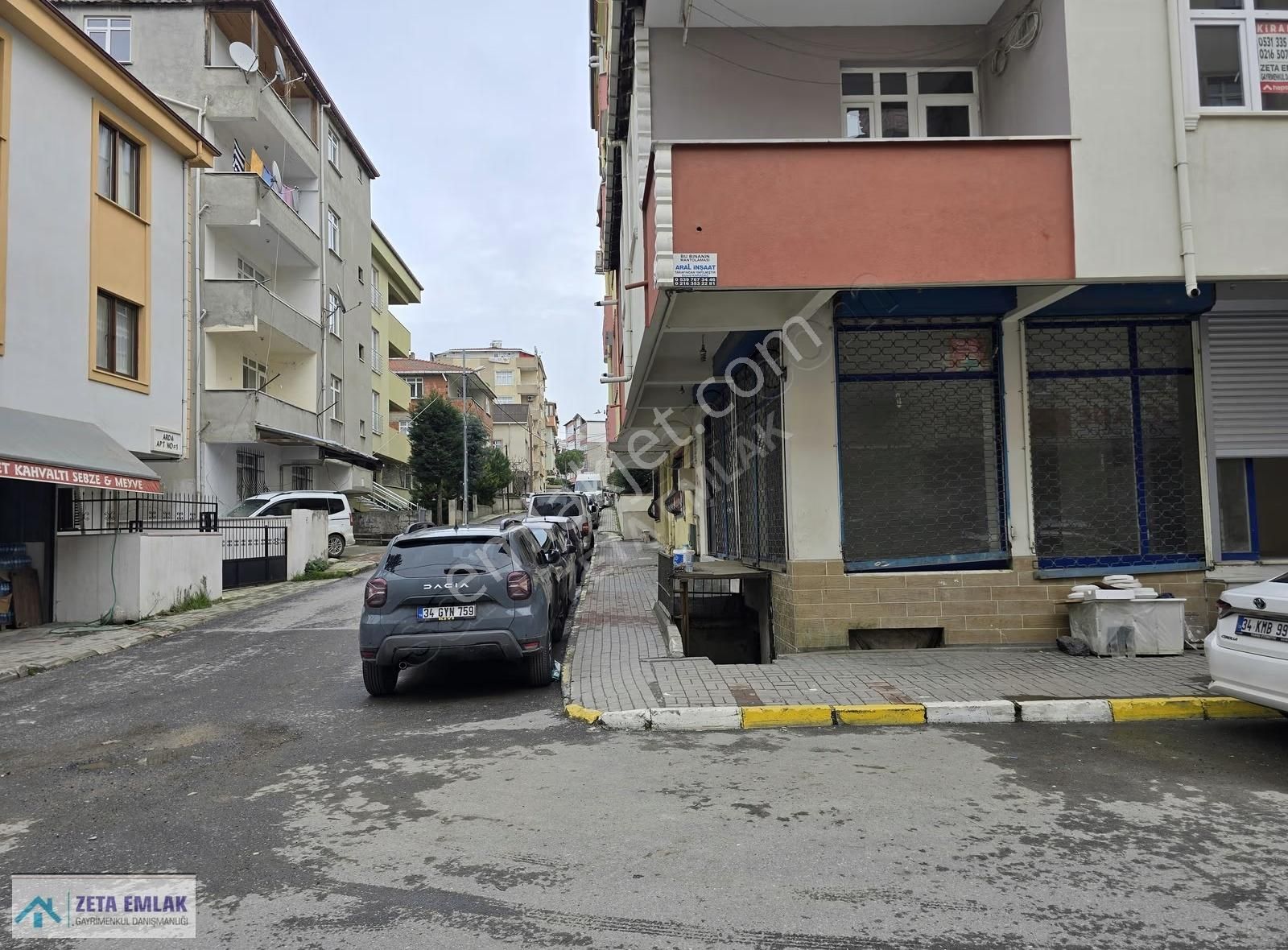 Pendik Esenyalı'da Kiralık Dükkan Eczaneye Uygun - 60m² - Görsel 22