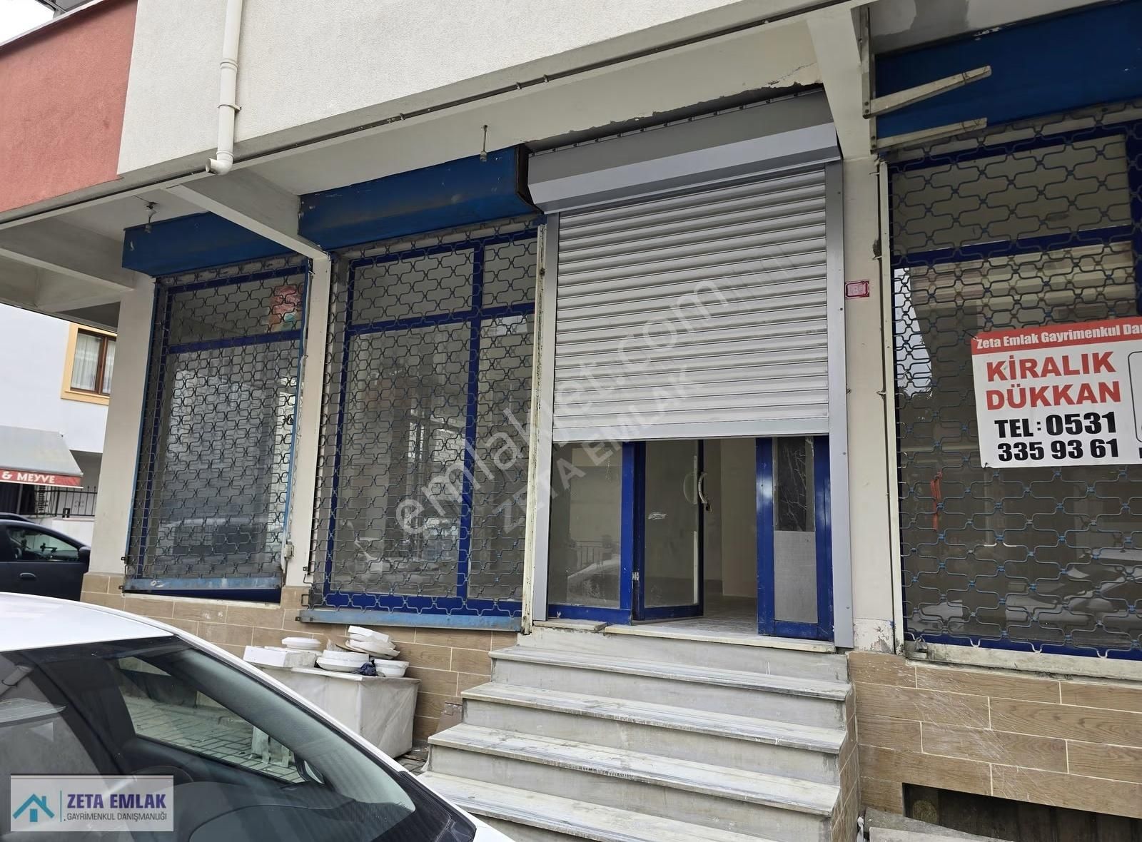 Pendik Esenyalı'da Kiralık Dükkan Eczaneye Uygun - 60m²