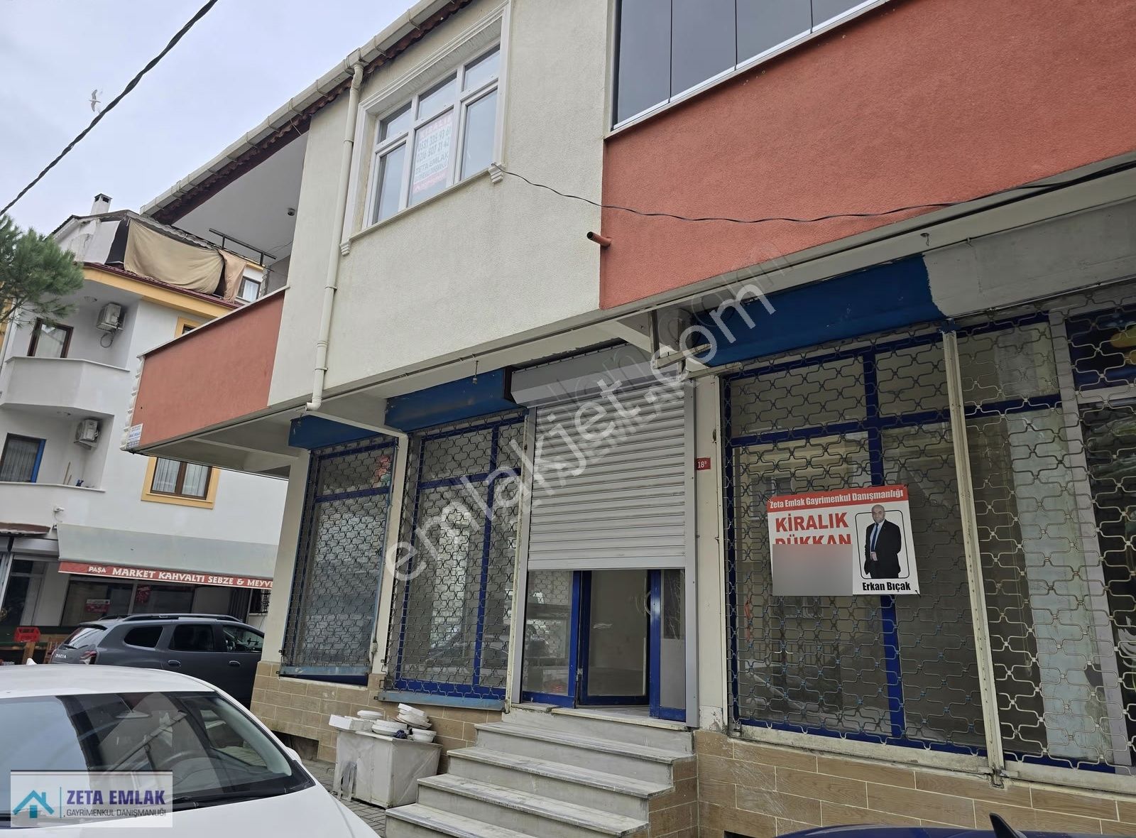 Pendik Esenyalı'da Kiralık Dükkan Eczaneye Uygun - 60m² - Görsel 2