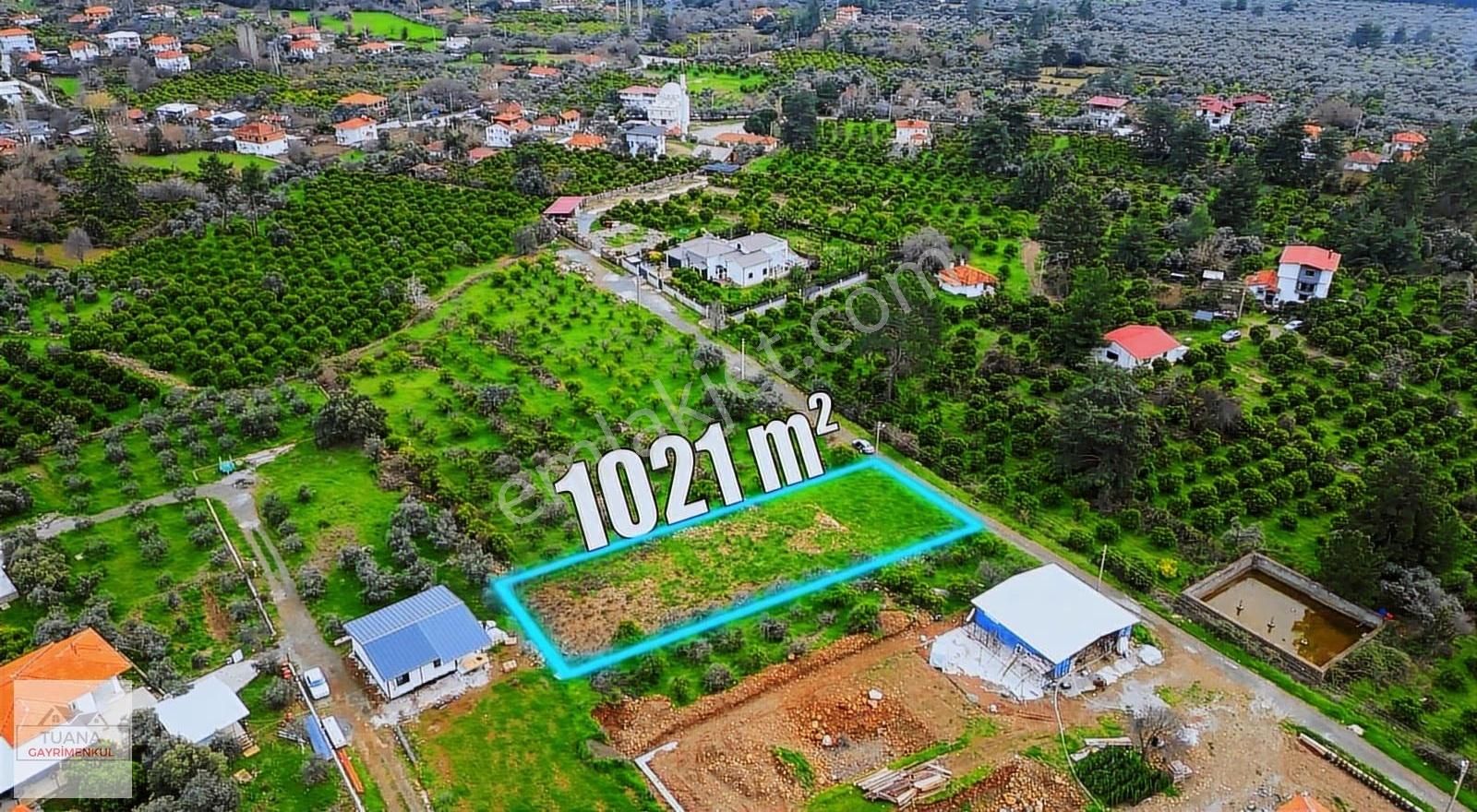 Tuana Gayrimenkul'den Köyceğiz Yeşilköy'de 1021m² Satılık Arazi - Görsel 7