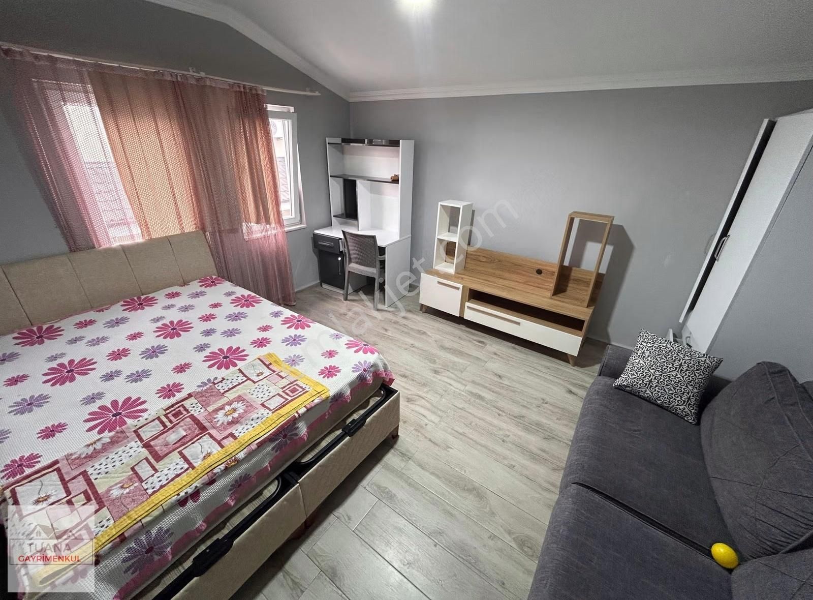 Tuana Emlak'tan Gülpınar'da Eşyalı 3+1 Kiralık Daire - Görsel 4