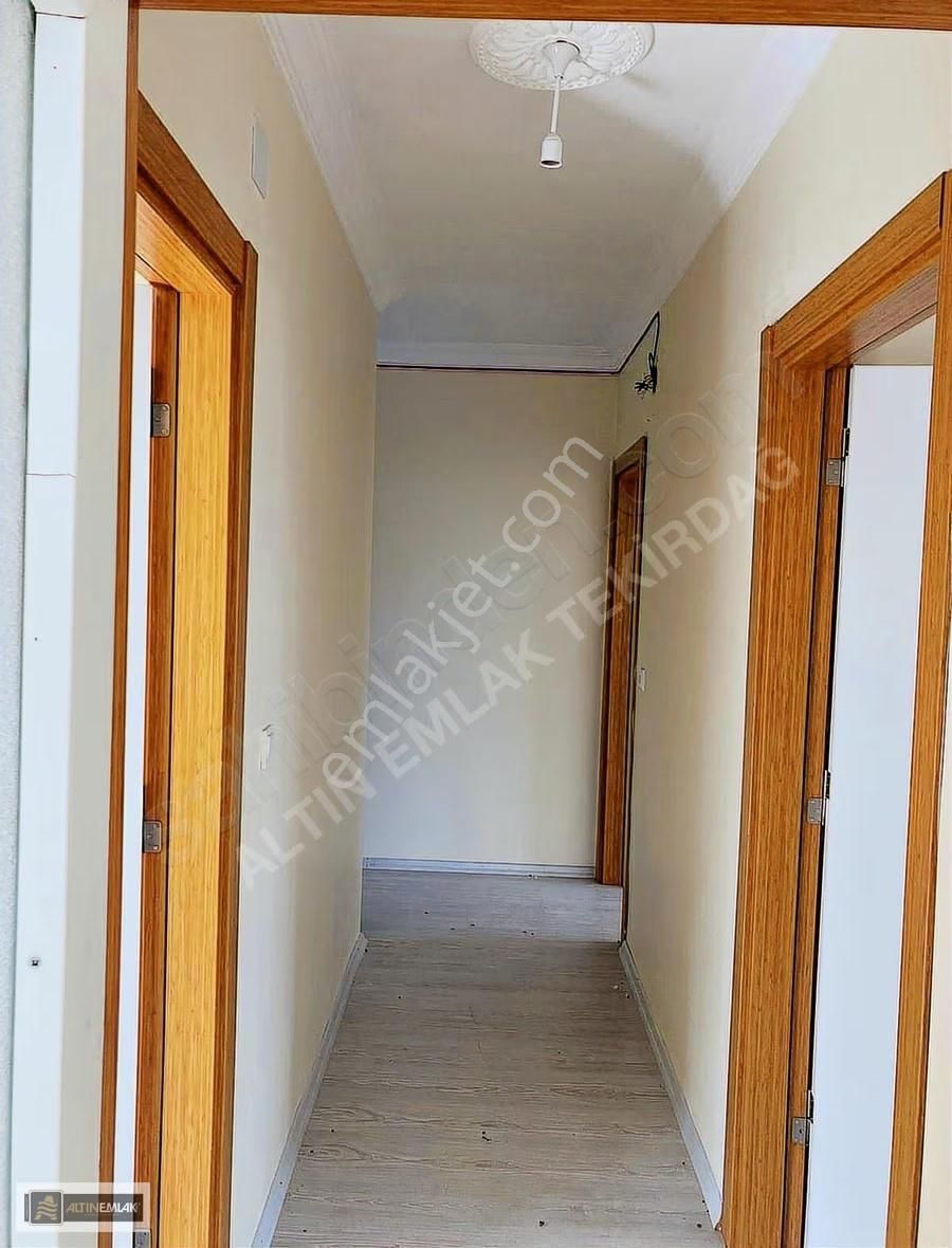 Tekirdağ Çerkezköy İstasyon Mahallesinde Satılık 3+1 Daire - Görsel 8