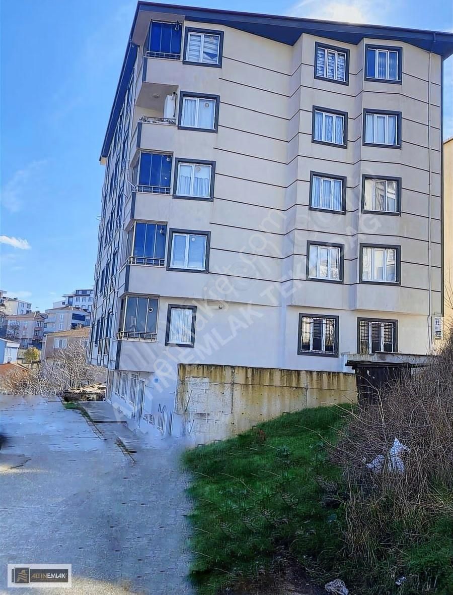 Tekirdağ Çerkezköy İstasyon Mahallesinde Satılık 3+1 Daire