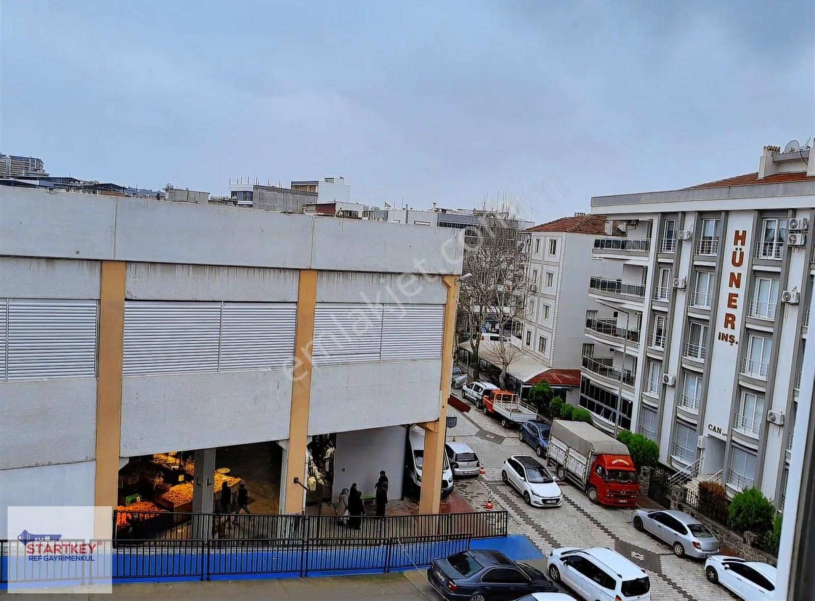 Menemen Pazaryeri Karşısı Satılık Daire - Görsel 8