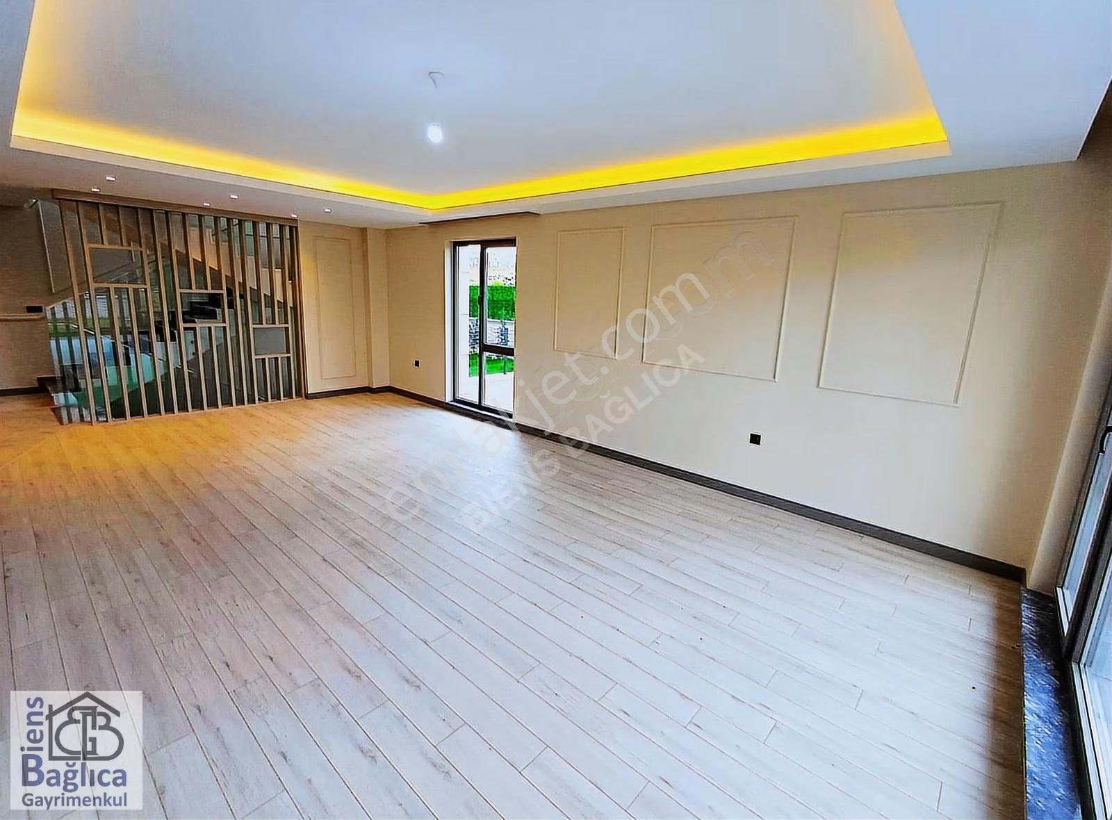 Biens Den Bağlıca Da Tam Müstakil 5+1 K.otopark Lüks Full Yapılı - Görsel 27