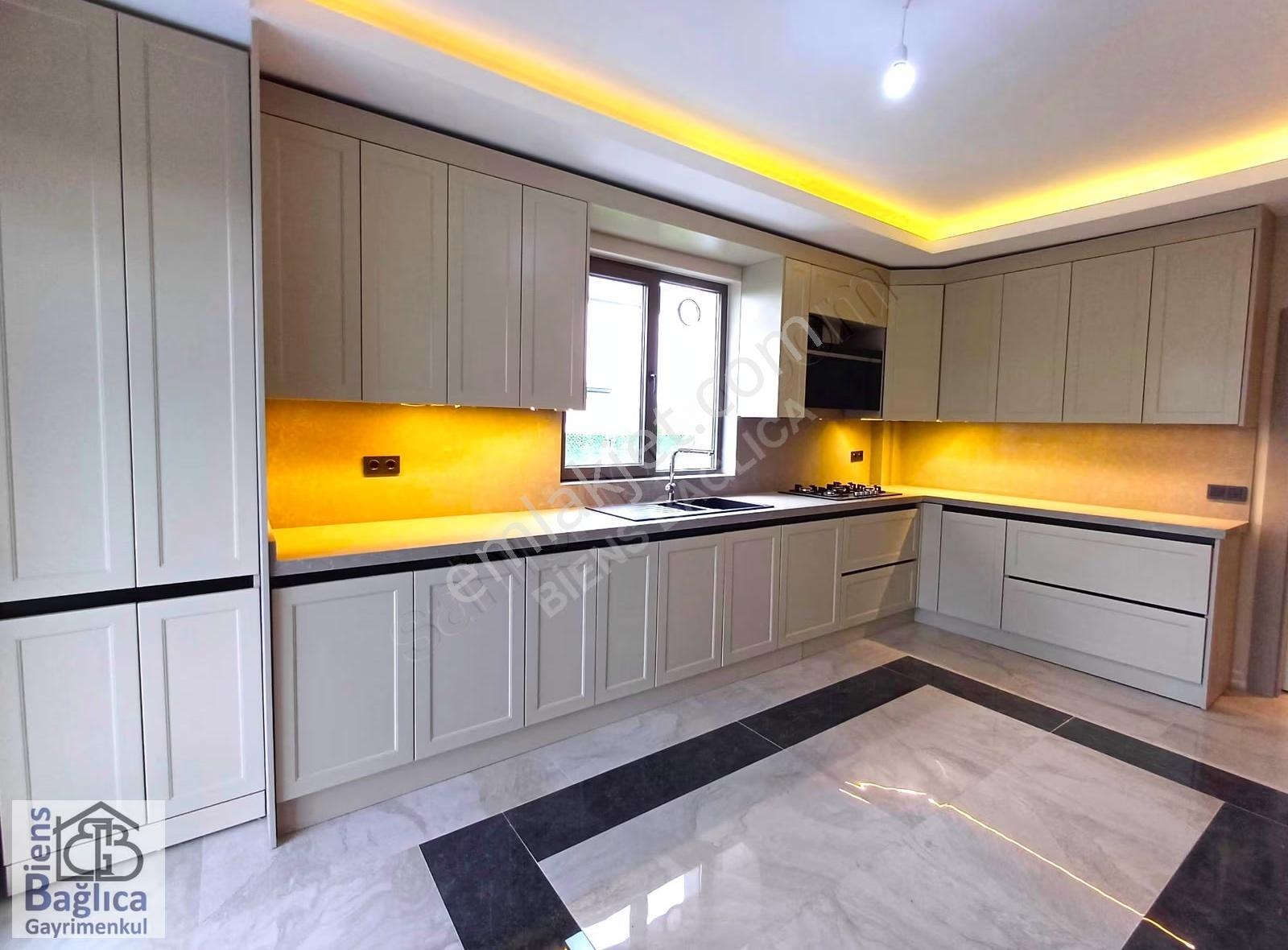 Biens Den Bağlıca Da Tam Müstakil 5+1 K.otopark Lüks Full Yapılı - Görsel 26