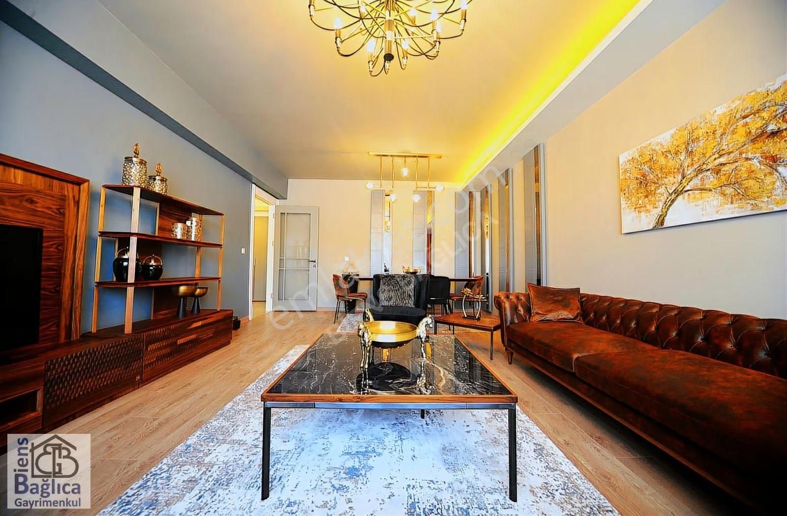 Biens'ten Bağlıca'da Satılık Sitede 4+1 Sıfır Lüks Daire - Görsel 24