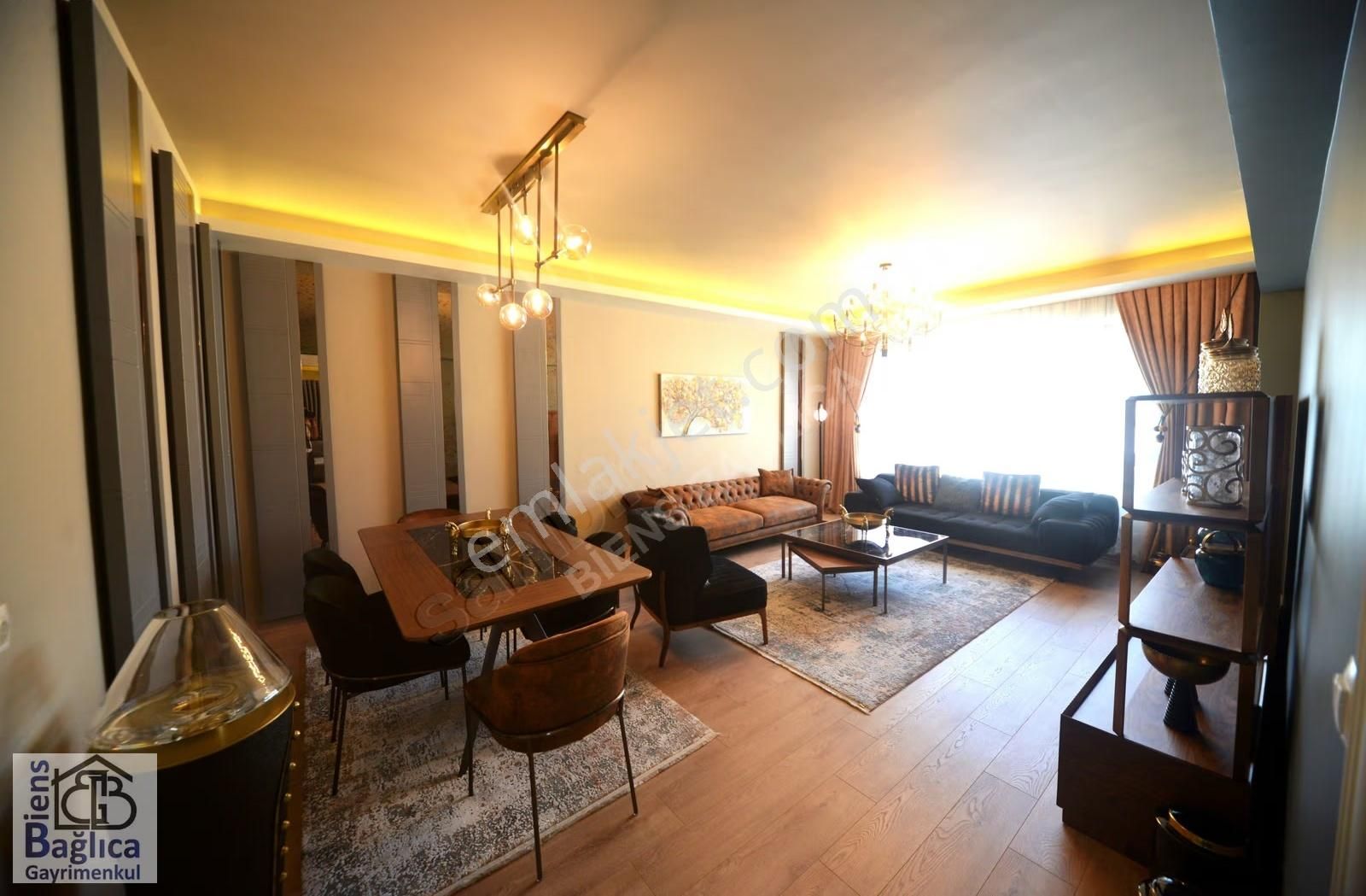 Biens'ten Bağlıca'da Satılık Sitede 4+1 Sıfır Lüks Daire - Görsel 15