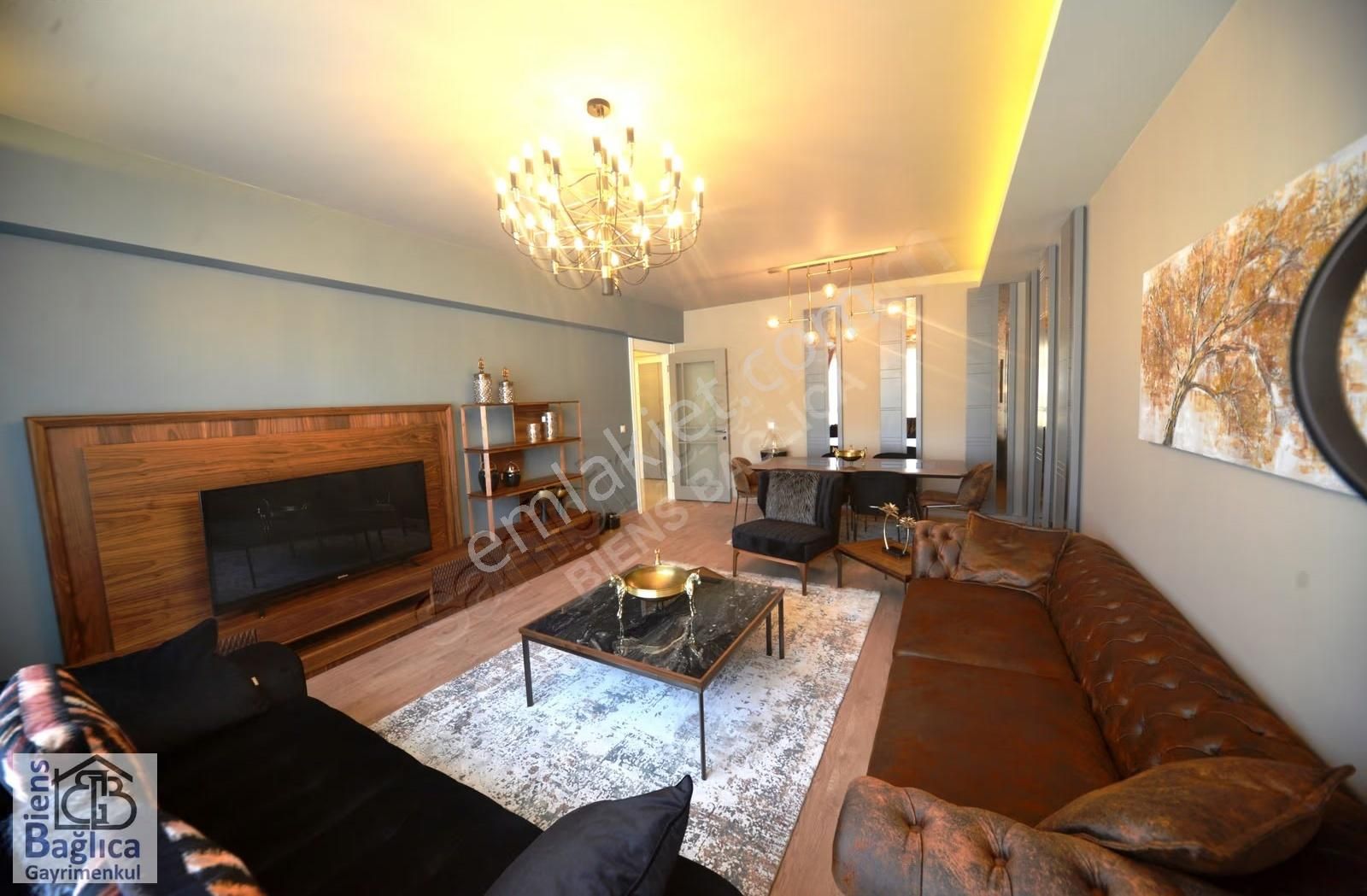 Biens'ten Bağlıca'da Satılık Sitede 4+1 Sıfır Lüks Daire - Görsel 32