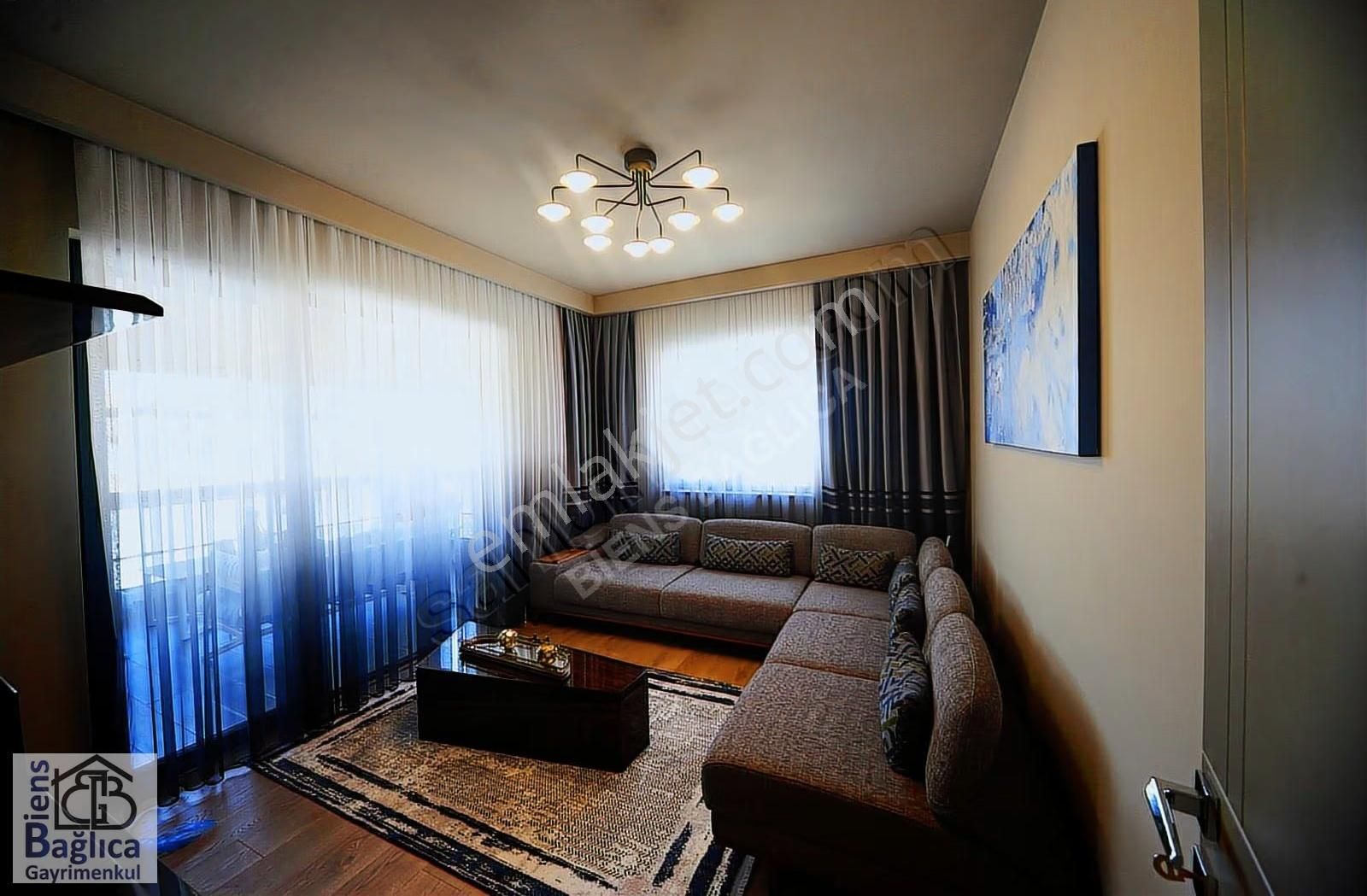 Biens'ten Bağlıca'da Satılık Sitede 4+1 Sıfır Lüks Daire - Görsel 10