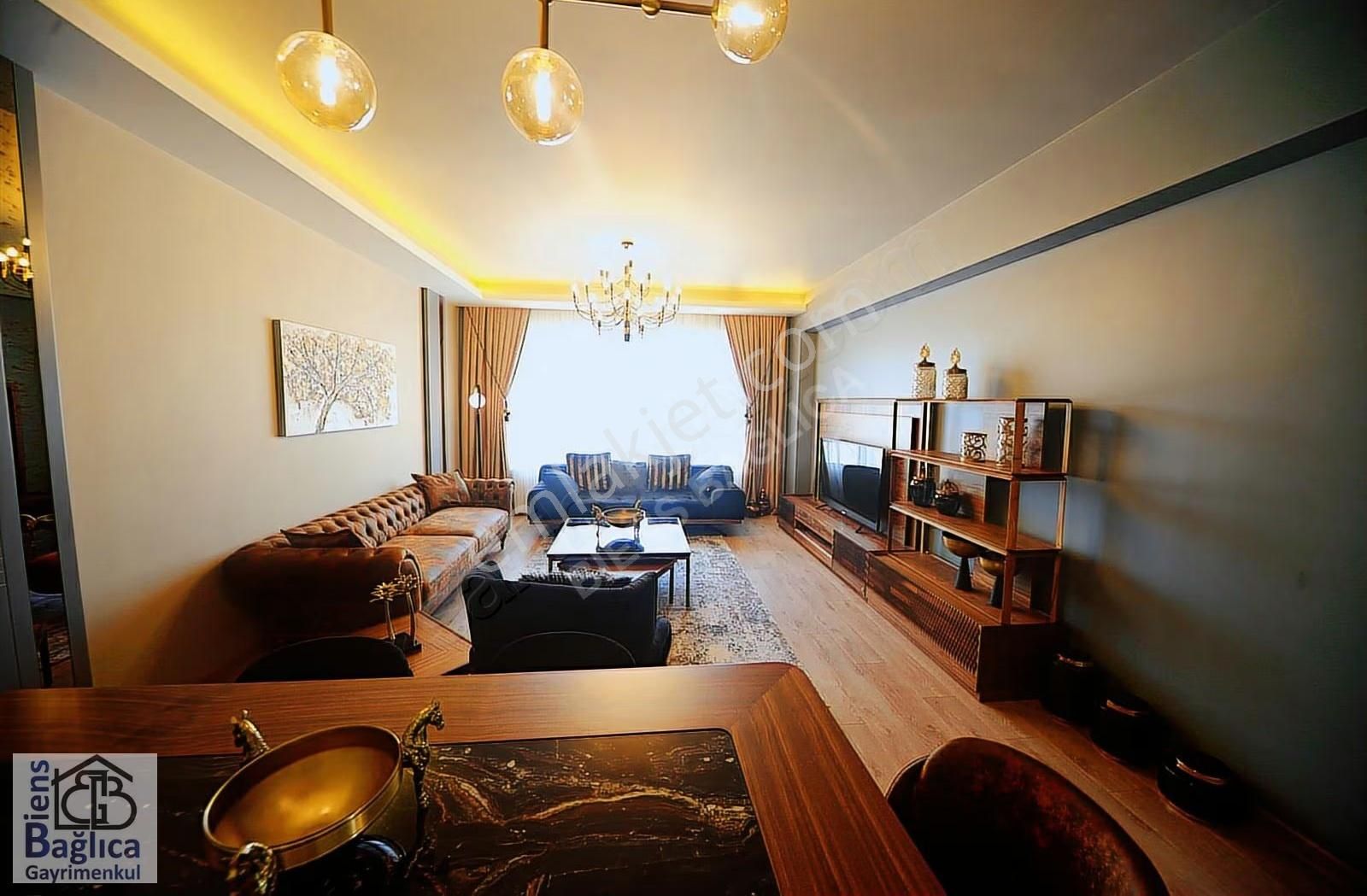 Biens'ten Bağlıca'da Satılık Sitede 4+1 Sıfır Lüks Daire - Görsel 26