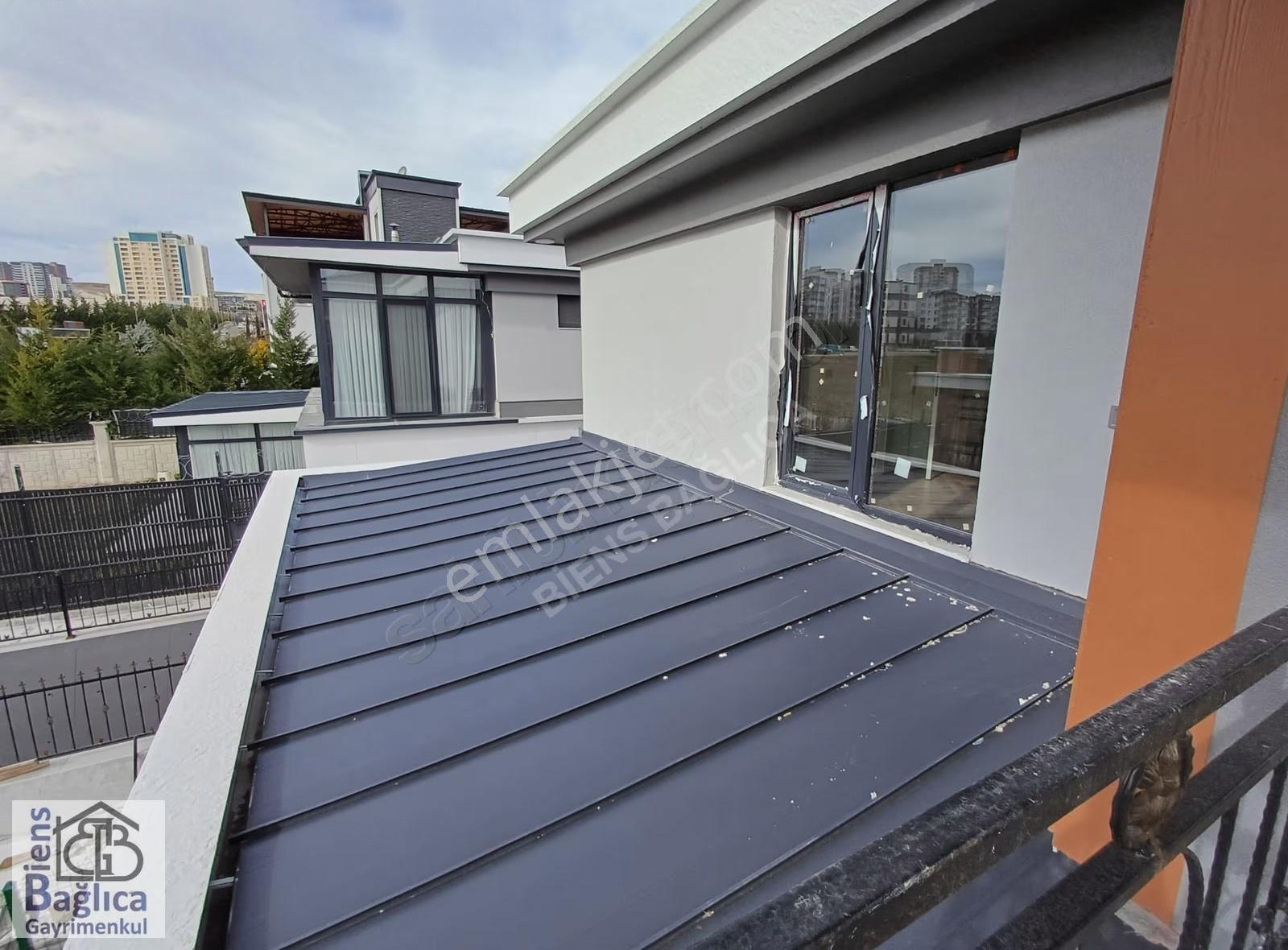 Biens Ten Bağlıca Merkez De Kapalı Otoparklı Full Yapılı Villa - Görsel 9