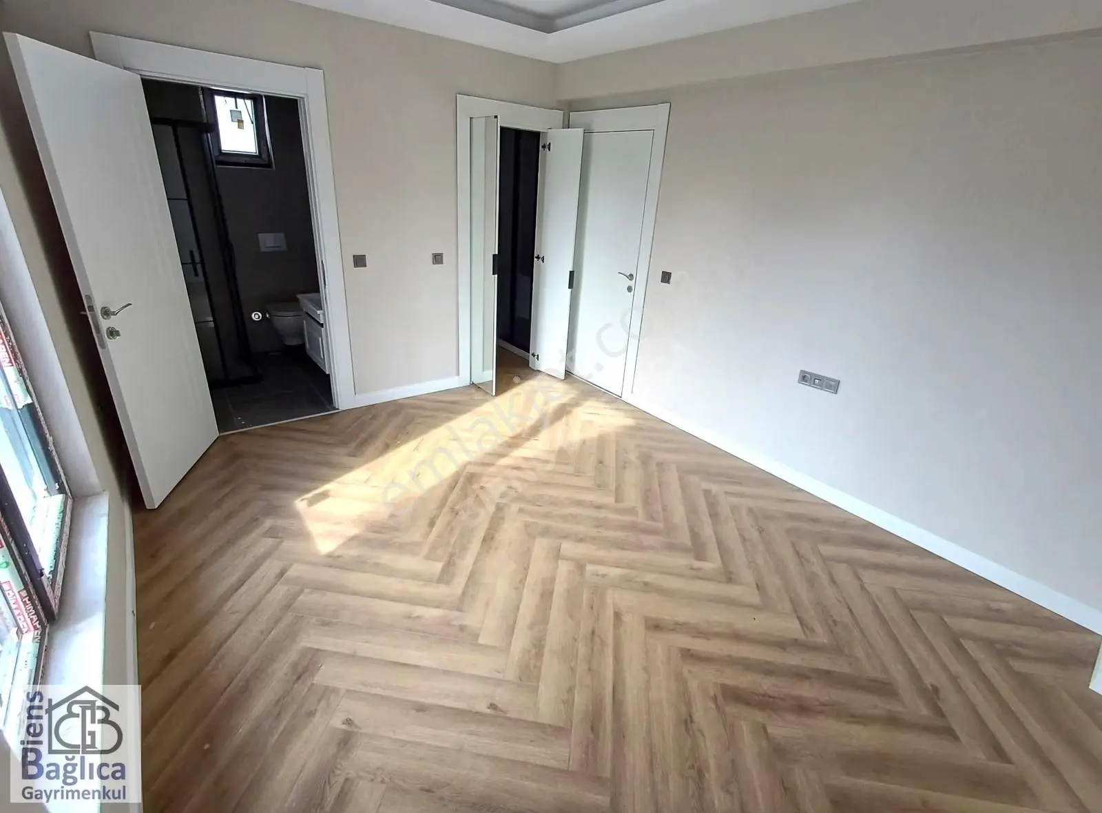 Biens Ten Bağlıca Merkez De Kapalı Otoparklı Full Yapılı Villa - Görsel 5