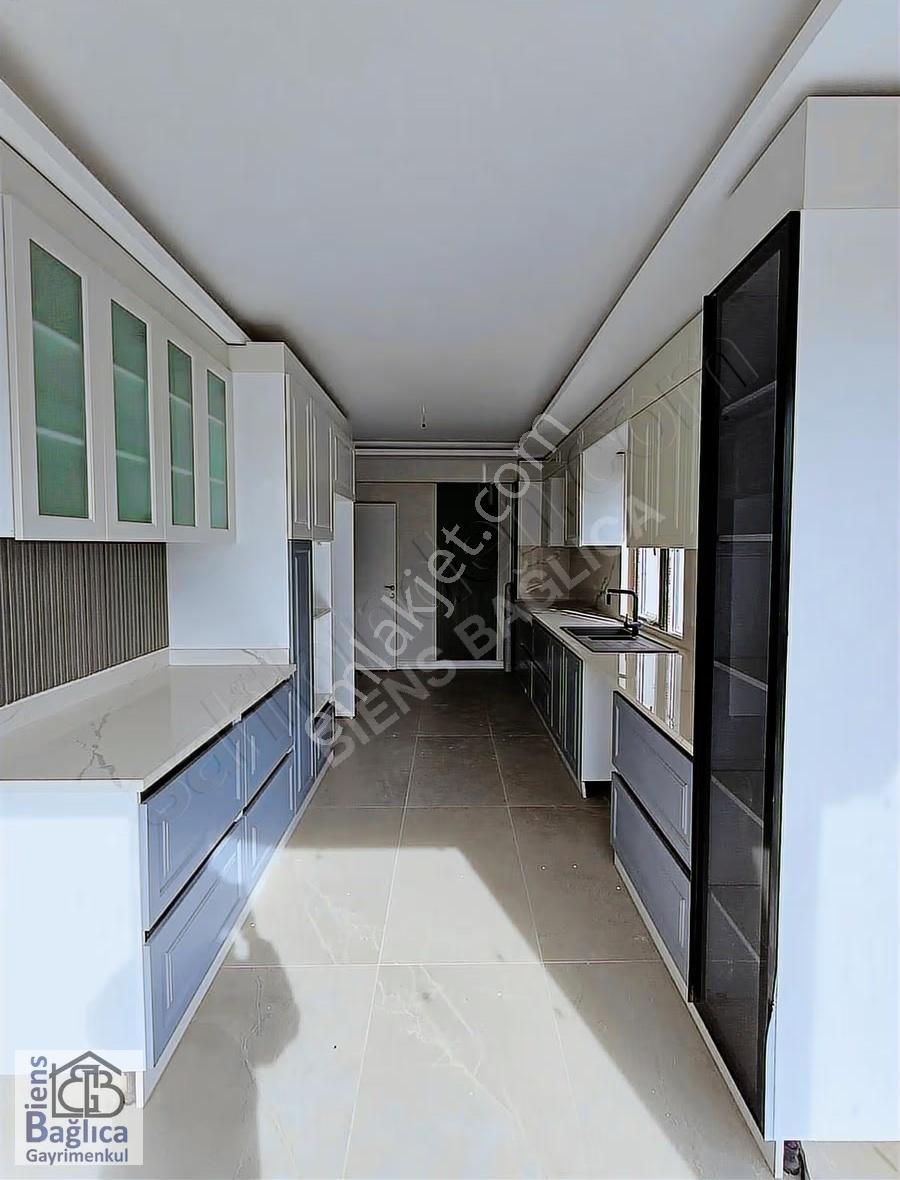 Biens Ten Bağlıca Merkez De Kapalı Otoparklı Full Yapılı Villa - Görsel 15