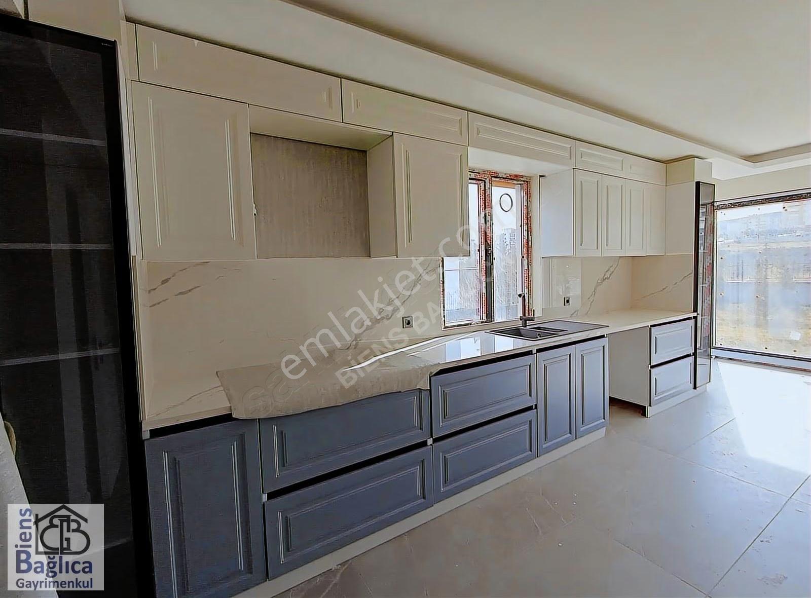 Biens Ten Bağlıca Merkez De Kapalı Otoparklı Full Yapılı Villa - Görsel 12