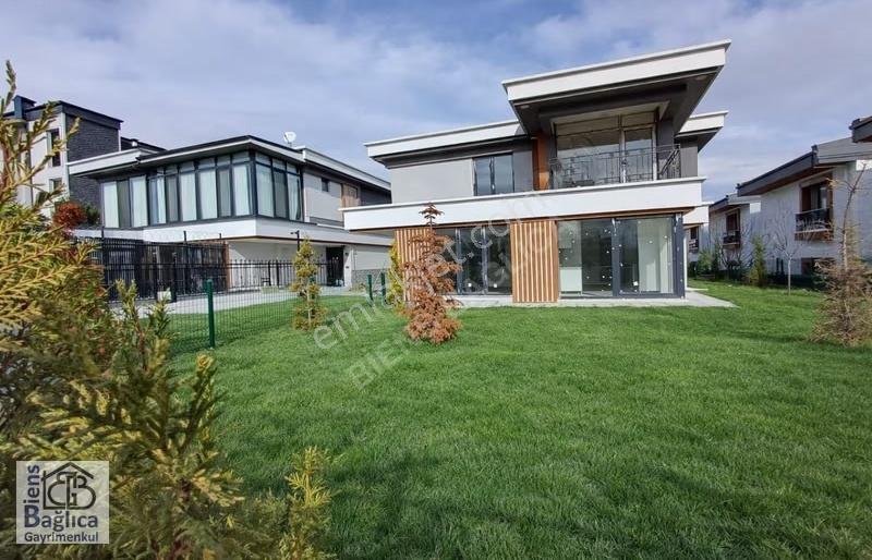 Biens Ten Bağlıca Merkez De Kapalı Otoparklı Full Yapılı Villa - Görsel 13