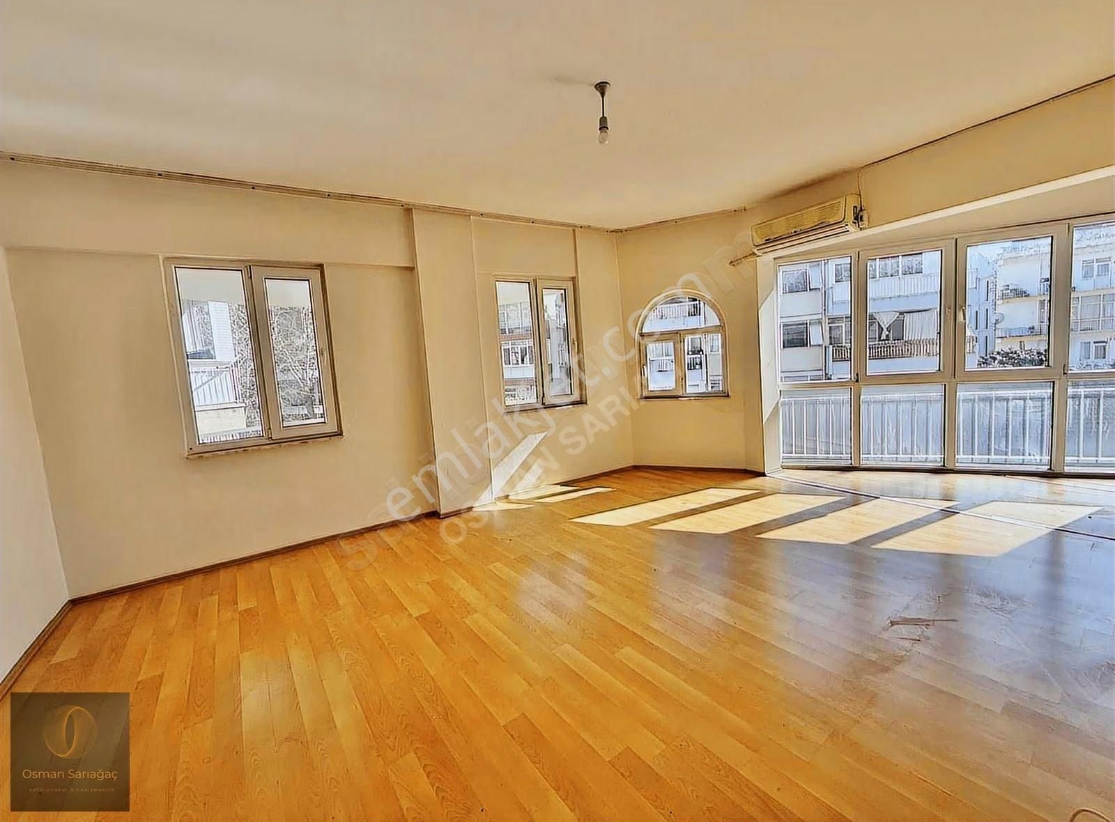 Işıkların Merkezinde Katta Ayrı Mutfaklı Geniş 115m2 2+1 Satılık - Görsel 20