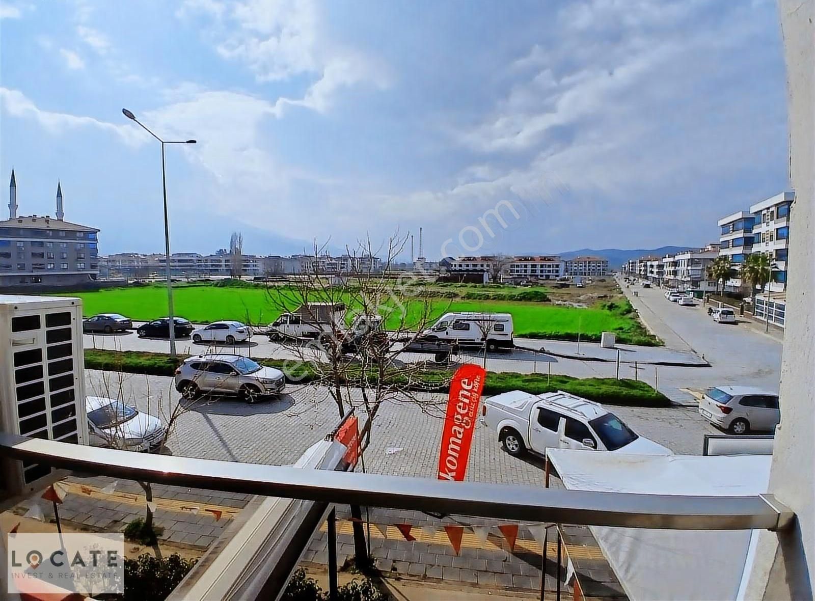 Tire Fatih Mah.kafeler Caddesinde| 140 M² 3+1 Satılık Daire