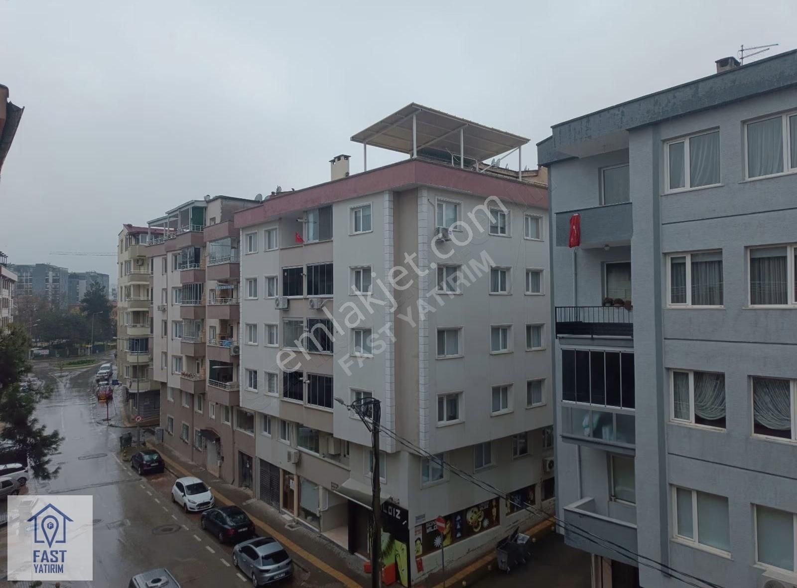 İhsaniye Merkezde Çift Cephe Ara Kat Kiralık Daire - Görsel 9