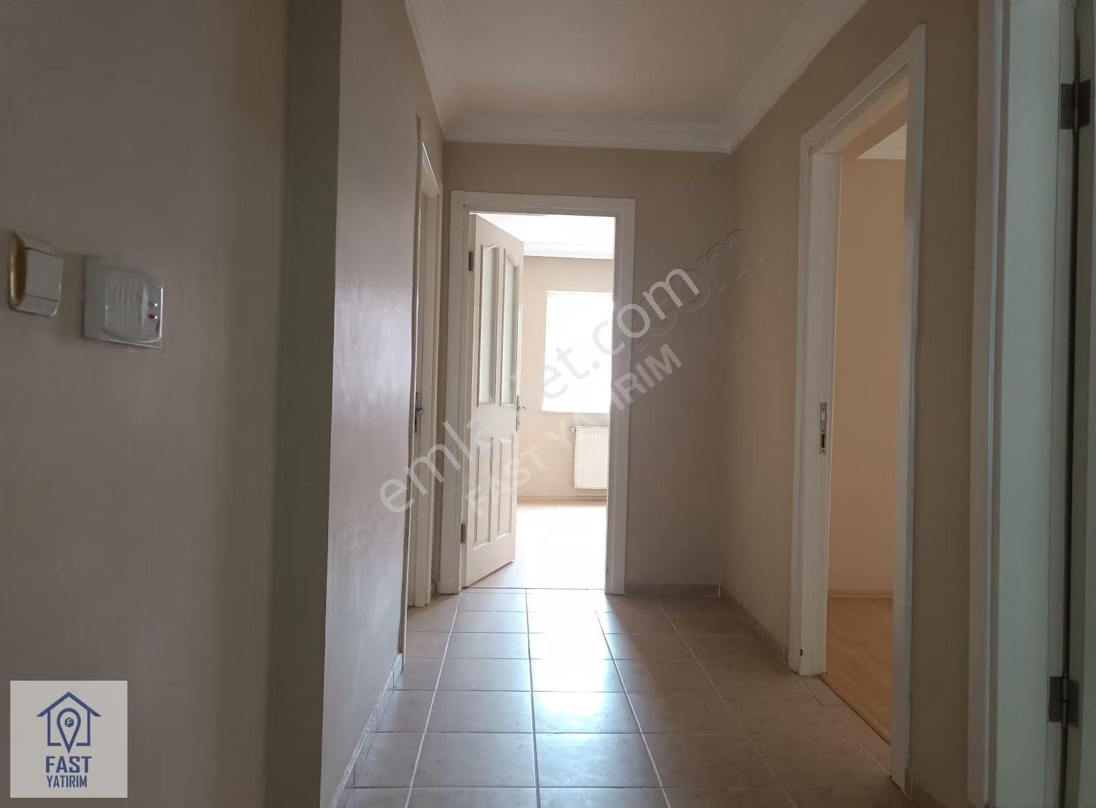 İhsaniye Merkezde Çift Cephe Ara Kat Kiralık Daire - Görsel 12