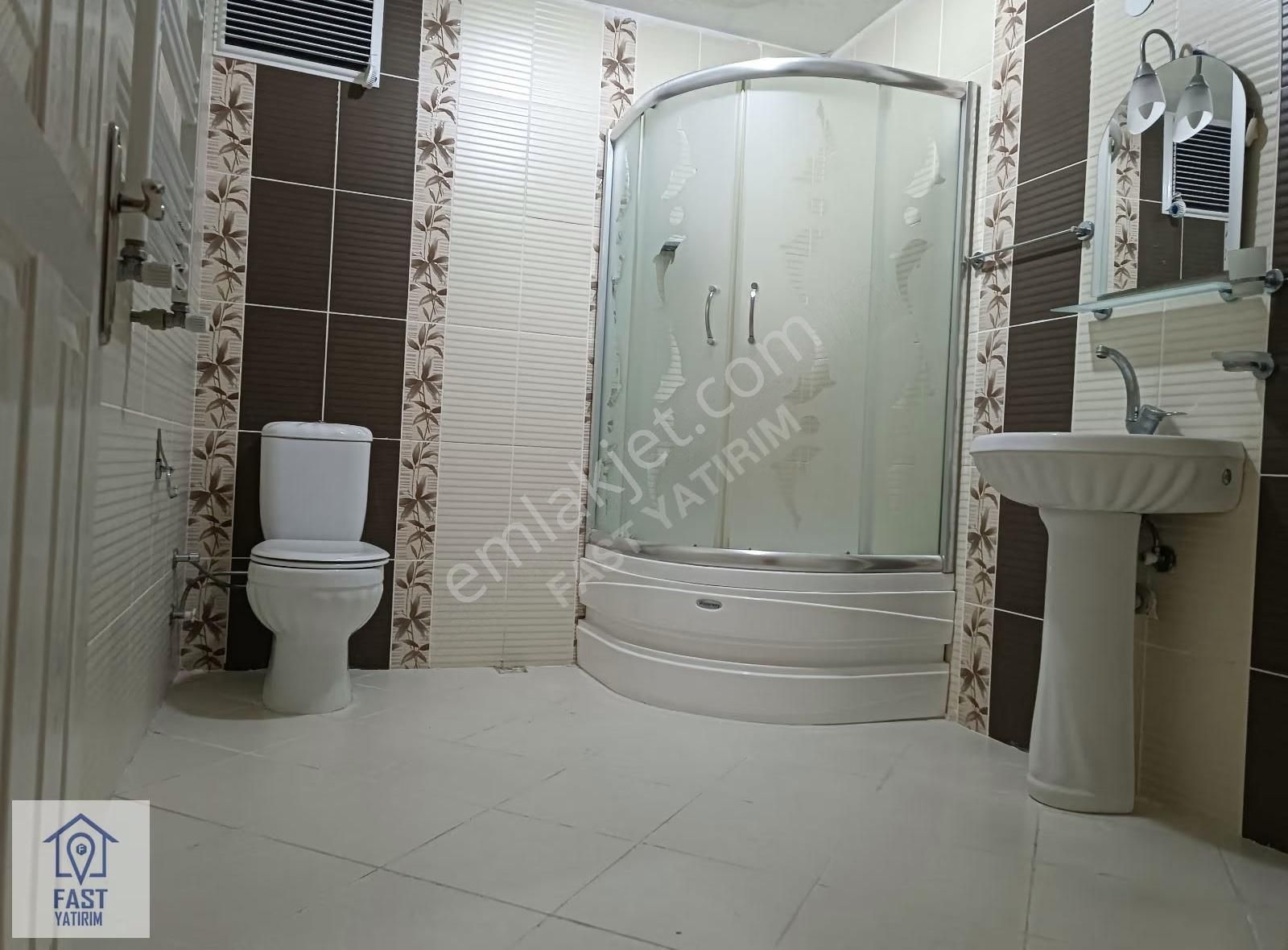 İhsaniye Merkezde Çift Cephe Ara Kat Kiralık Daire - Görsel 8