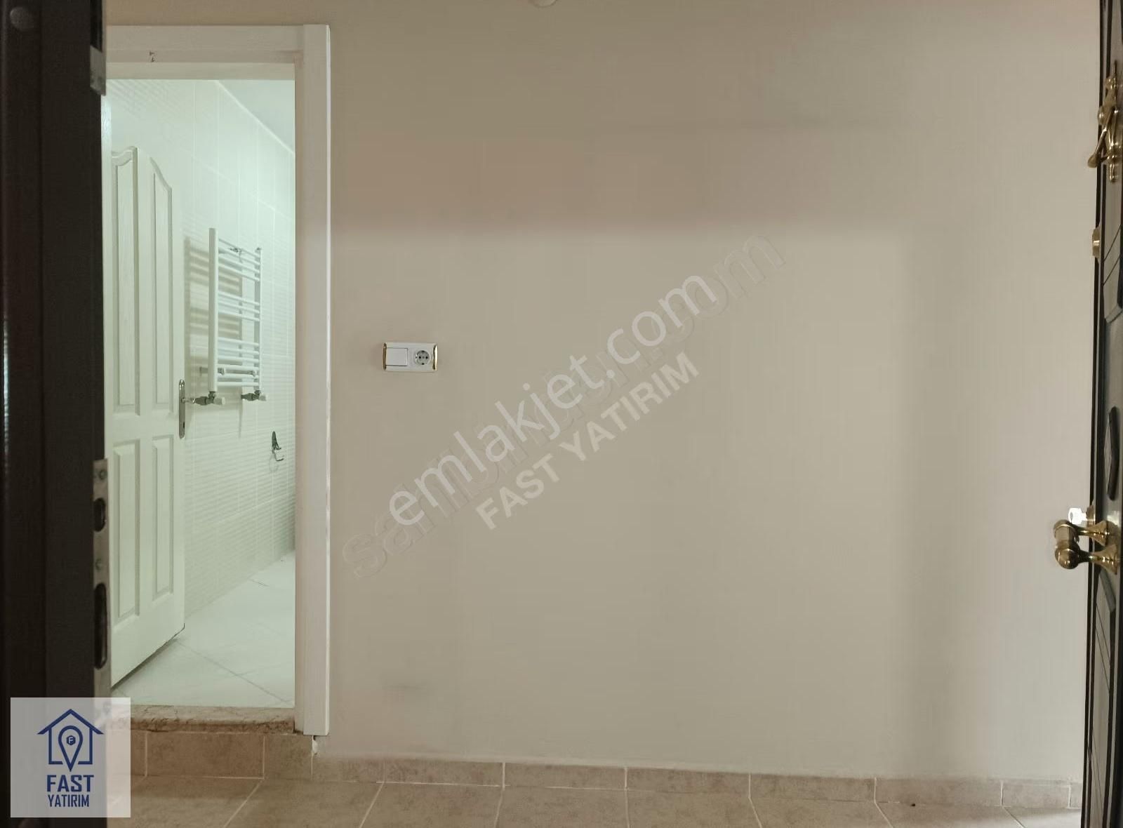 İhsaniye Merkezde Çift Cephe Ara Kat Kiralık Daire - Görsel 7