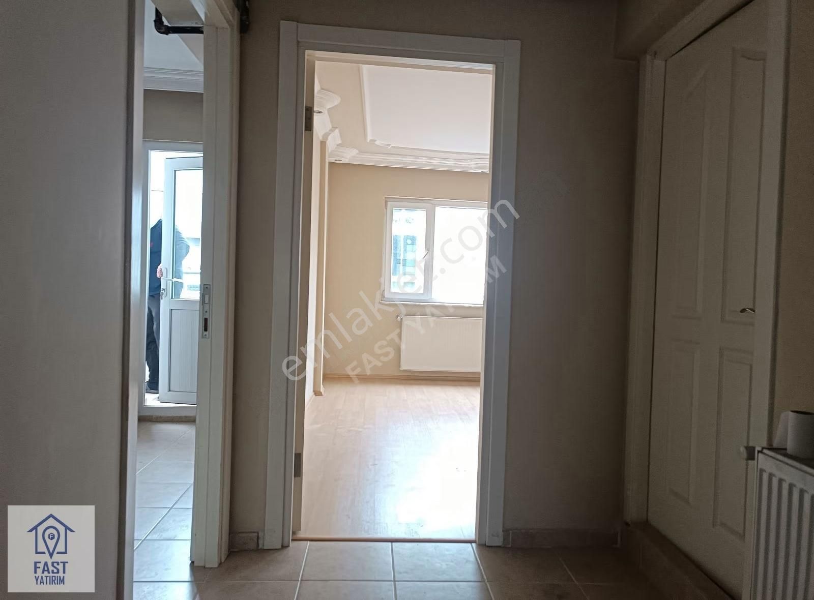 İhsaniye Merkezde Çift Cephe Ara Kat Kiralık Daire - Görsel 5