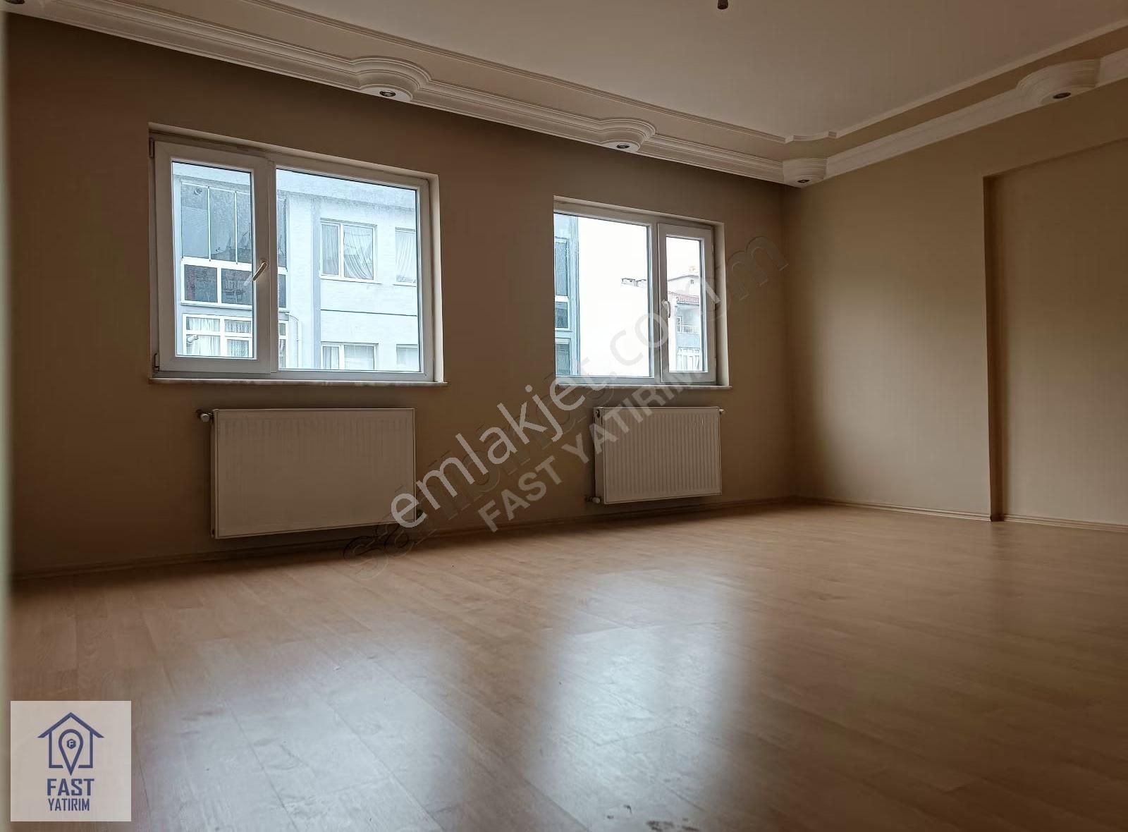 İhsaniye Merkezde Çift Cephe Ara Kat Kiralık Daire - Görsel 14