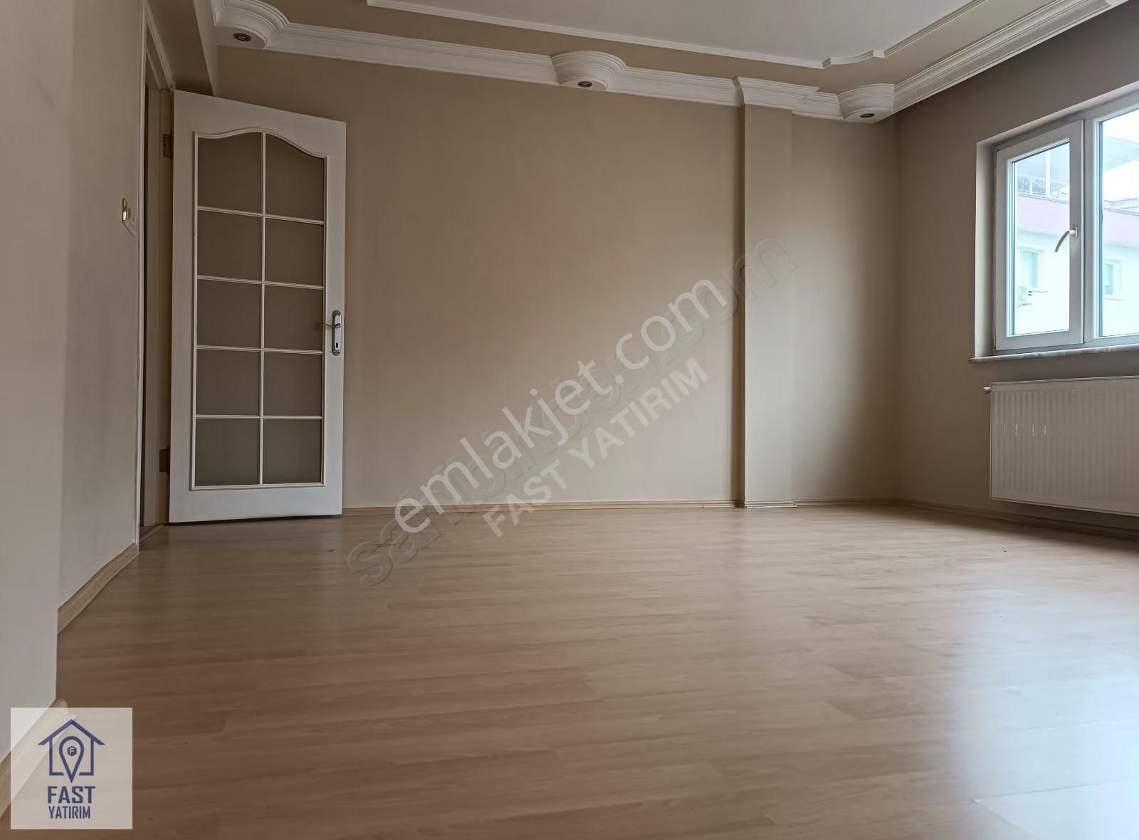 İhsaniye Merkezde Çift Cephe Ara Kat Kiralık Daire - Görsel 15