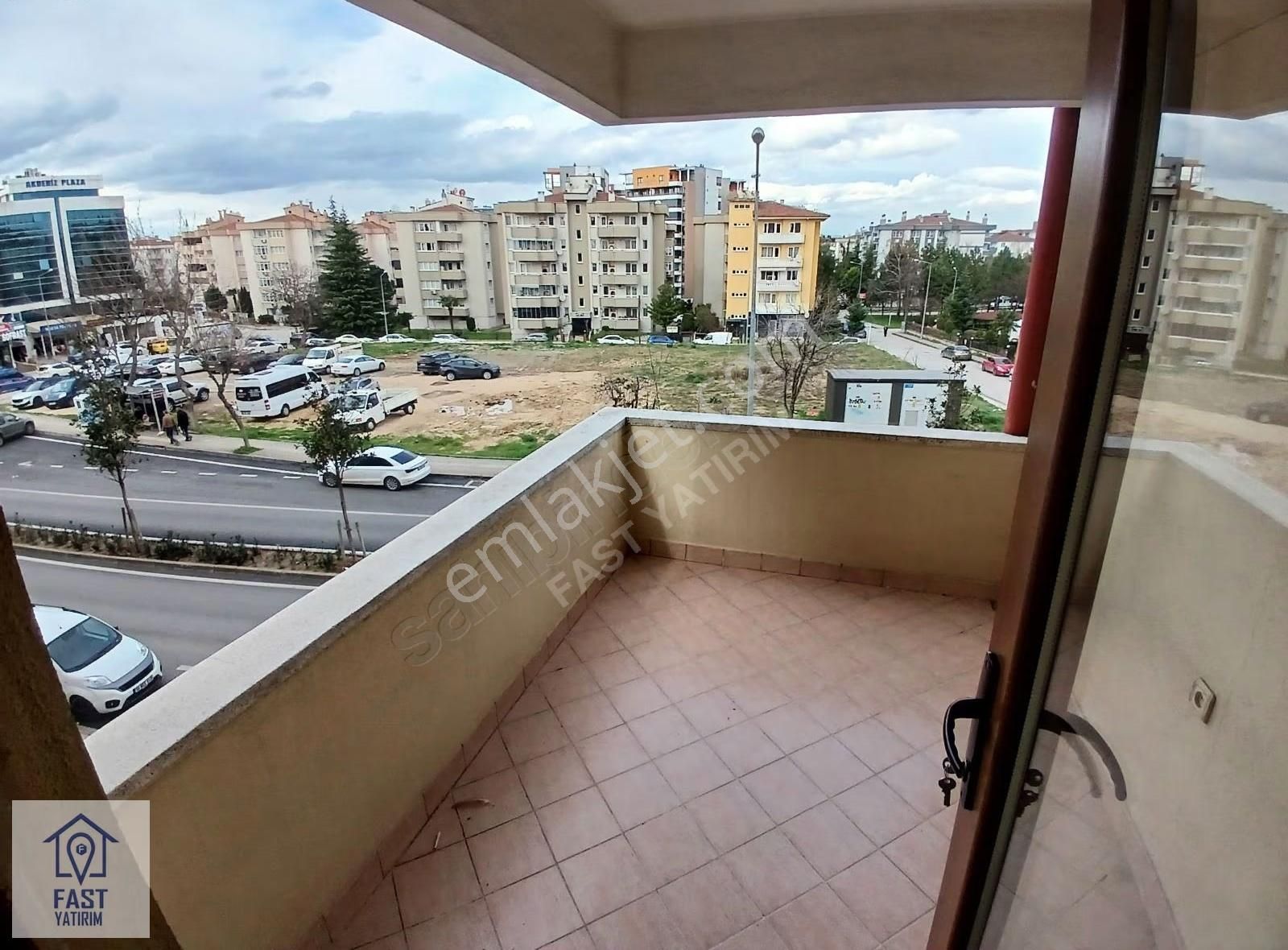 Tuna Caddesi Fsm'de Fırsat 3+1 Kiralık Daire - Görsel 15