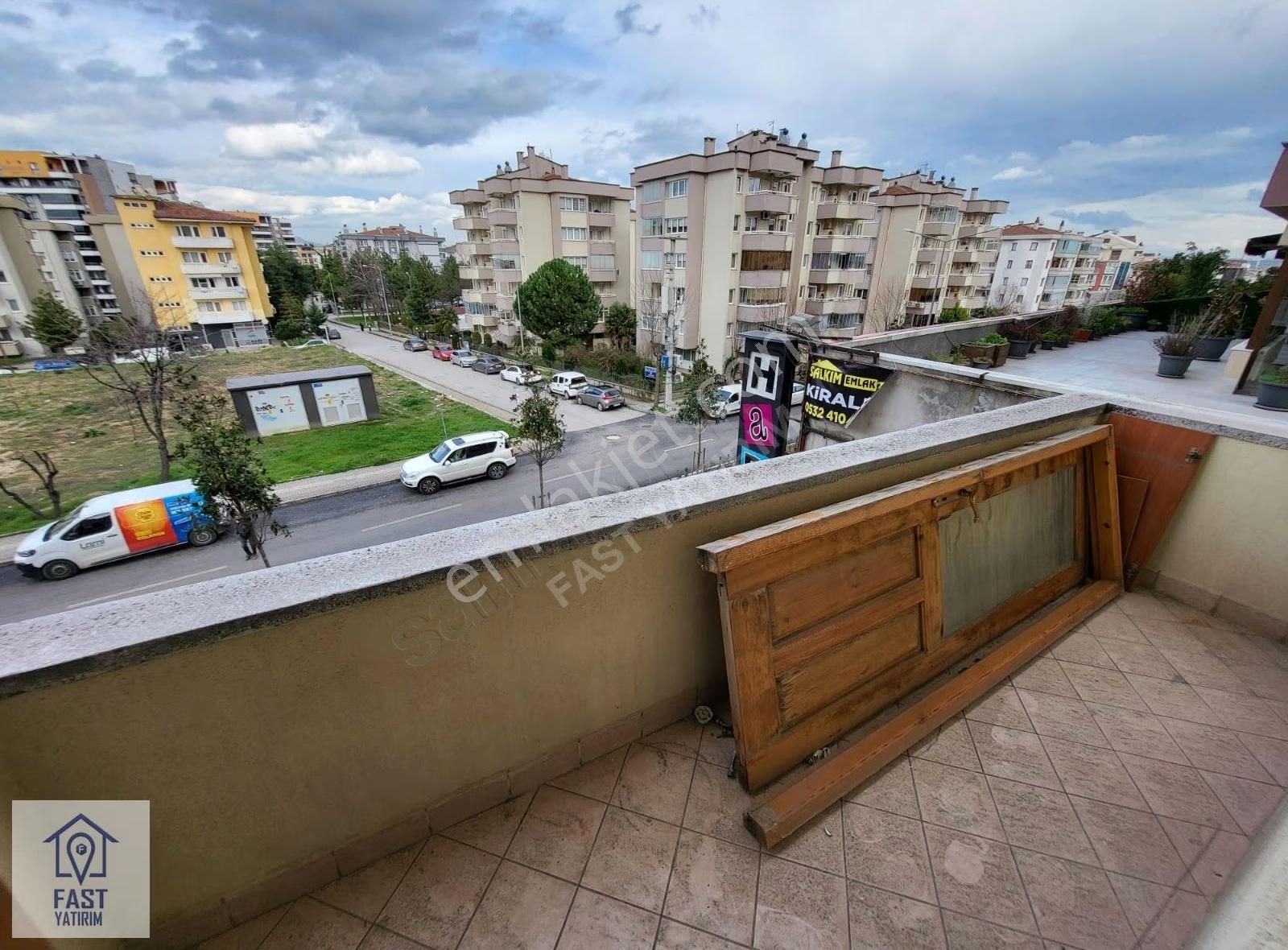 Tuna Caddesi Fsm'de Fırsat 3+1 Kiralık Daire - Görsel 13