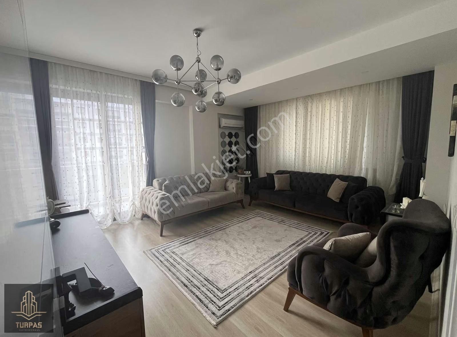 Türpaş'tan Çiğli Merkezde 2+1 Daire - Görsel 15