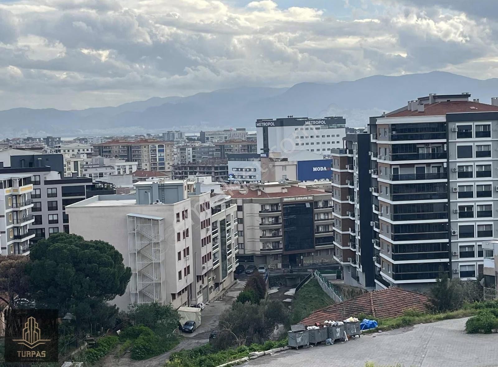 Türpaş'tan Çiğli Merkezde 2+1 Daire - Görsel 12