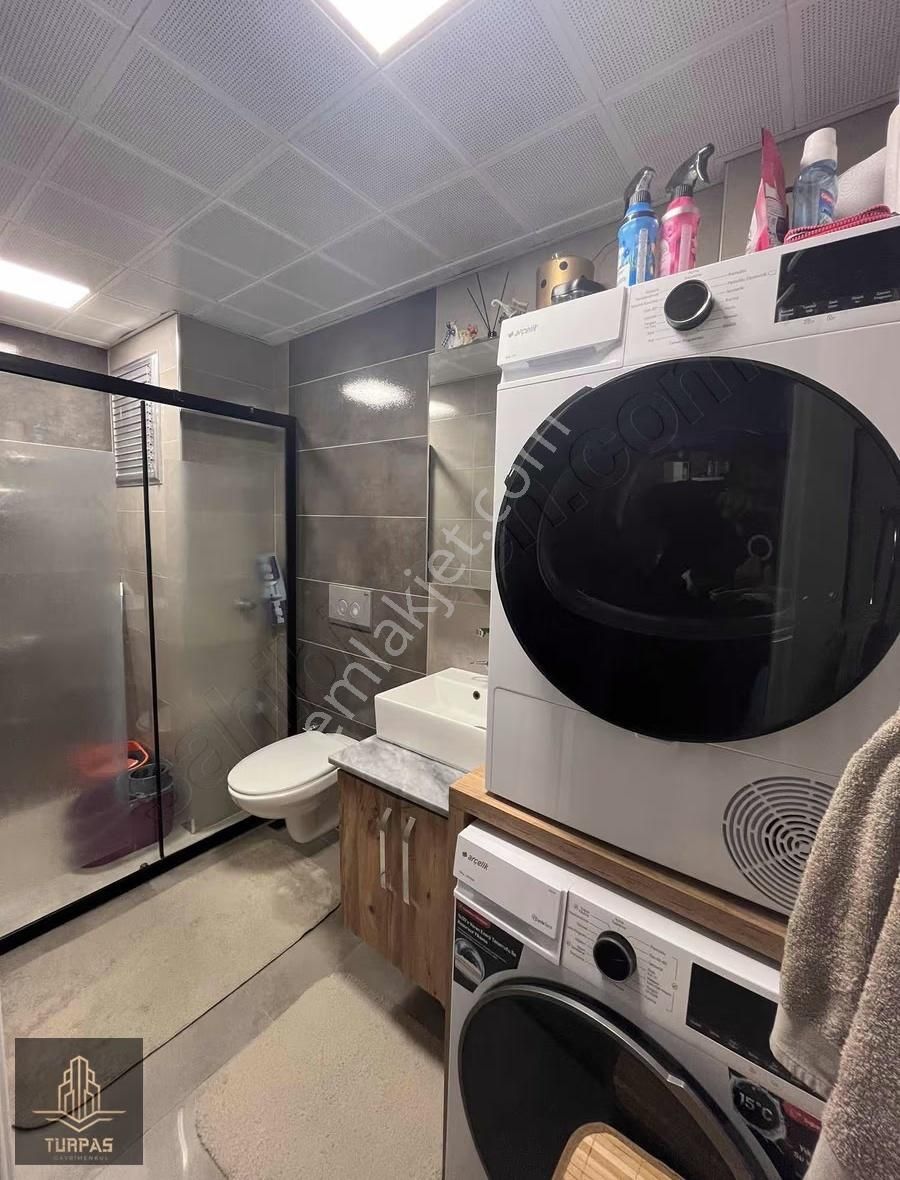 Türpaş'tan Çiğli Merkezde 2+1 Daire - Görsel 10