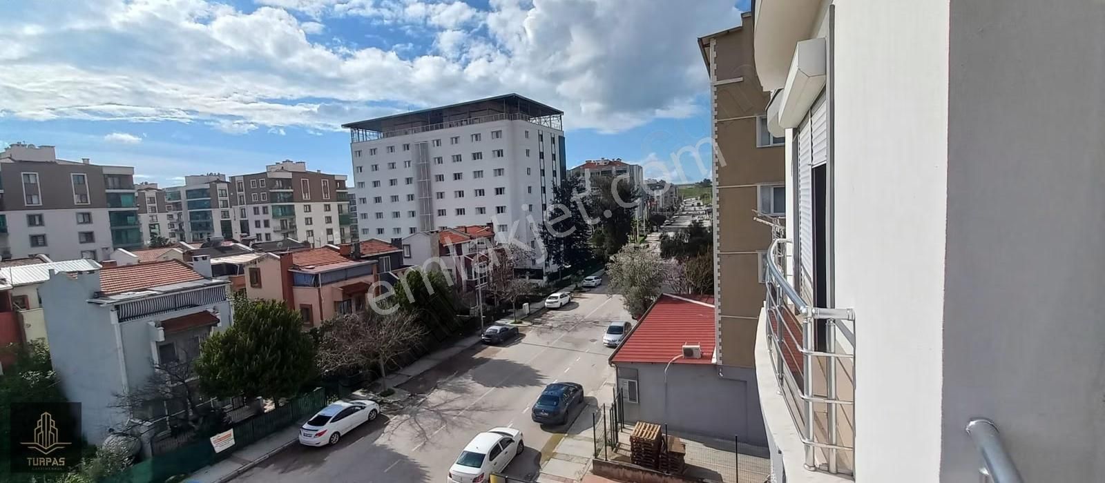 Türpaş'tan Harmandalı Merkezde 3+1 Geniş Daire - Görsel 23