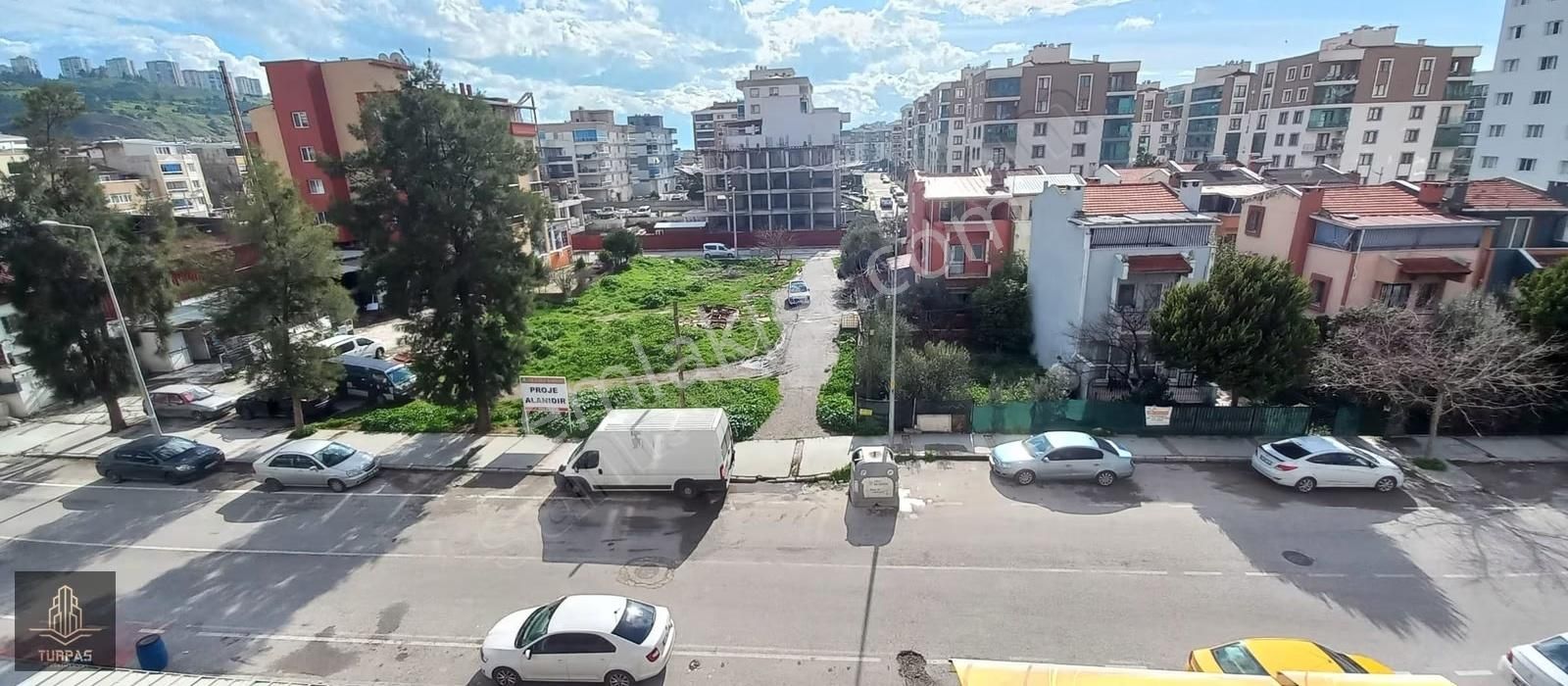 Türpaş'tan Harmandalı Merkezde 3+1 Geniş Daire