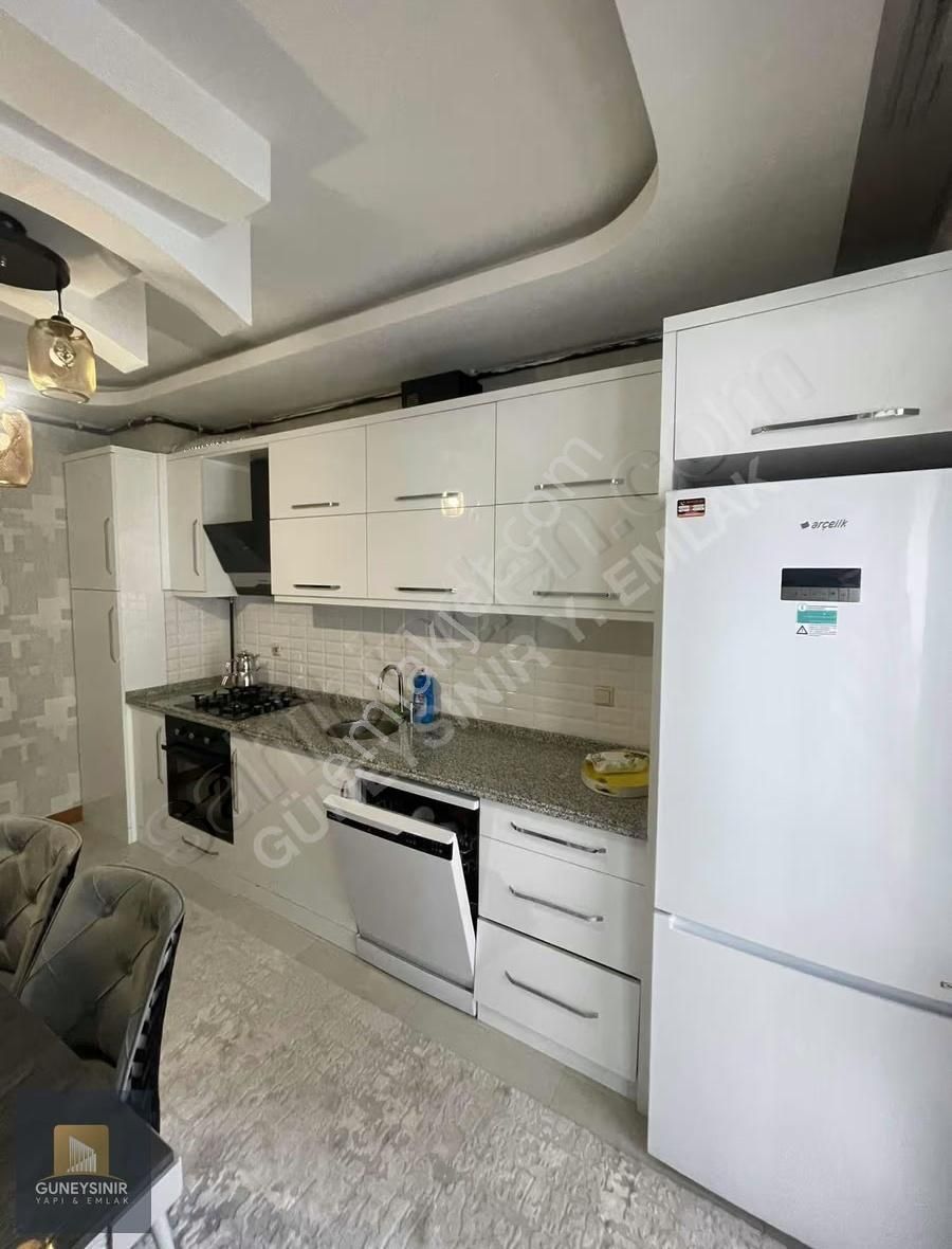 Sancak Mahallesi Mta Arkası Bakımlı Masrafsız Satılık 3+1