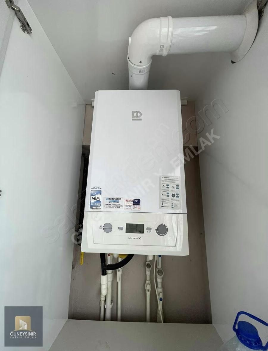 Sancak Mahallesi Mta Arkası Bakımlı Masrafsız Satılık 3+1 - Görsel 7