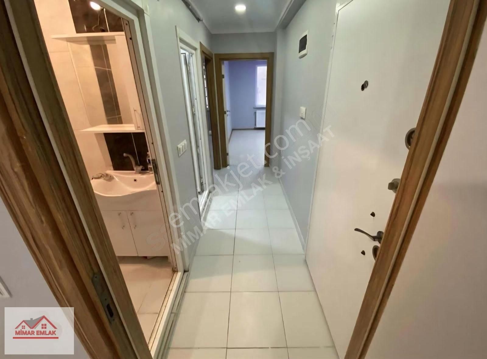 Mimar Emlak'dan Satılık Lux 1+1 Metro Dibinde Yüksek Giriş! - Görsel 6