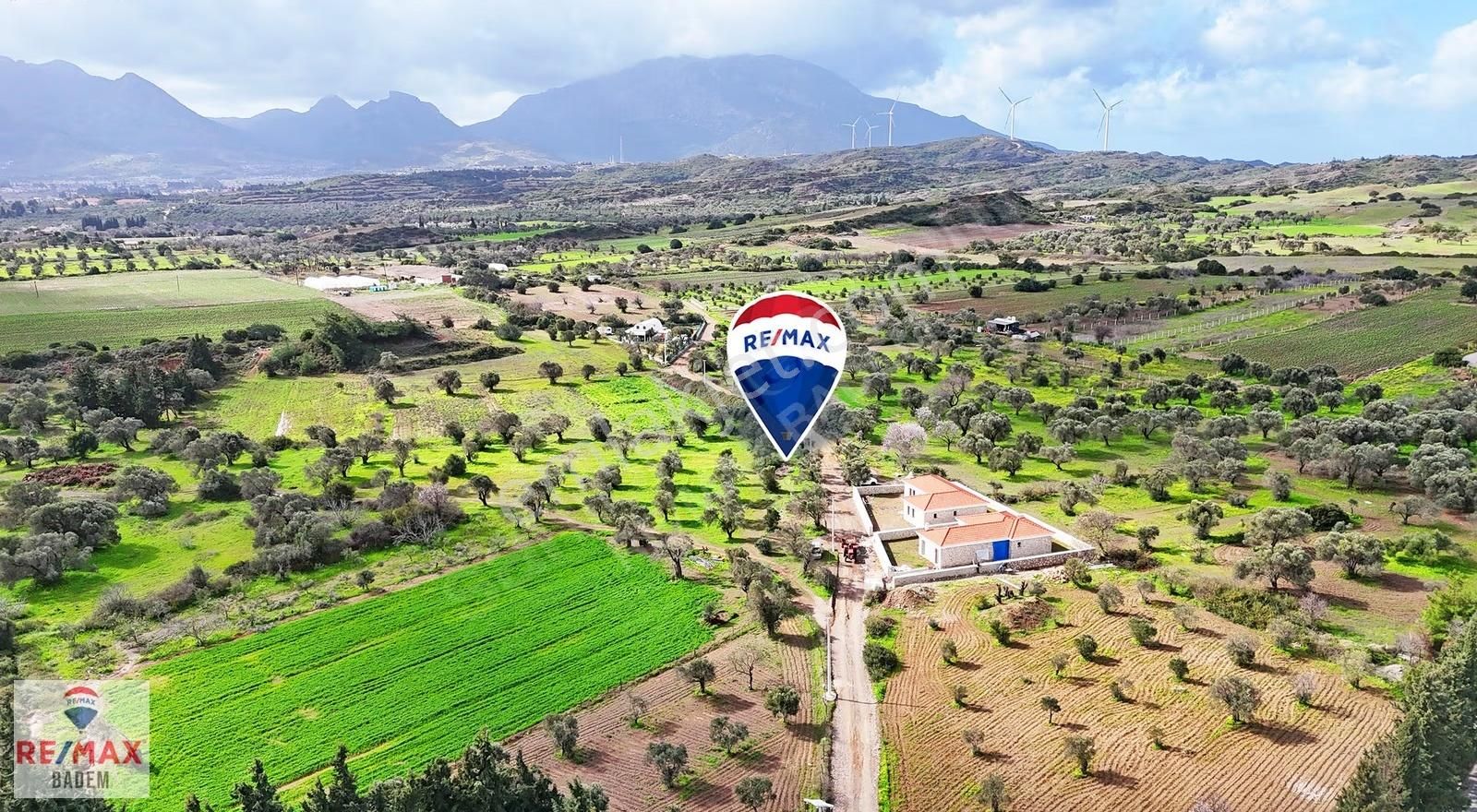 Kızlanda Denıze Yakın 500 M² Tarla | Yatırımlık Bademlık - Görsel 10