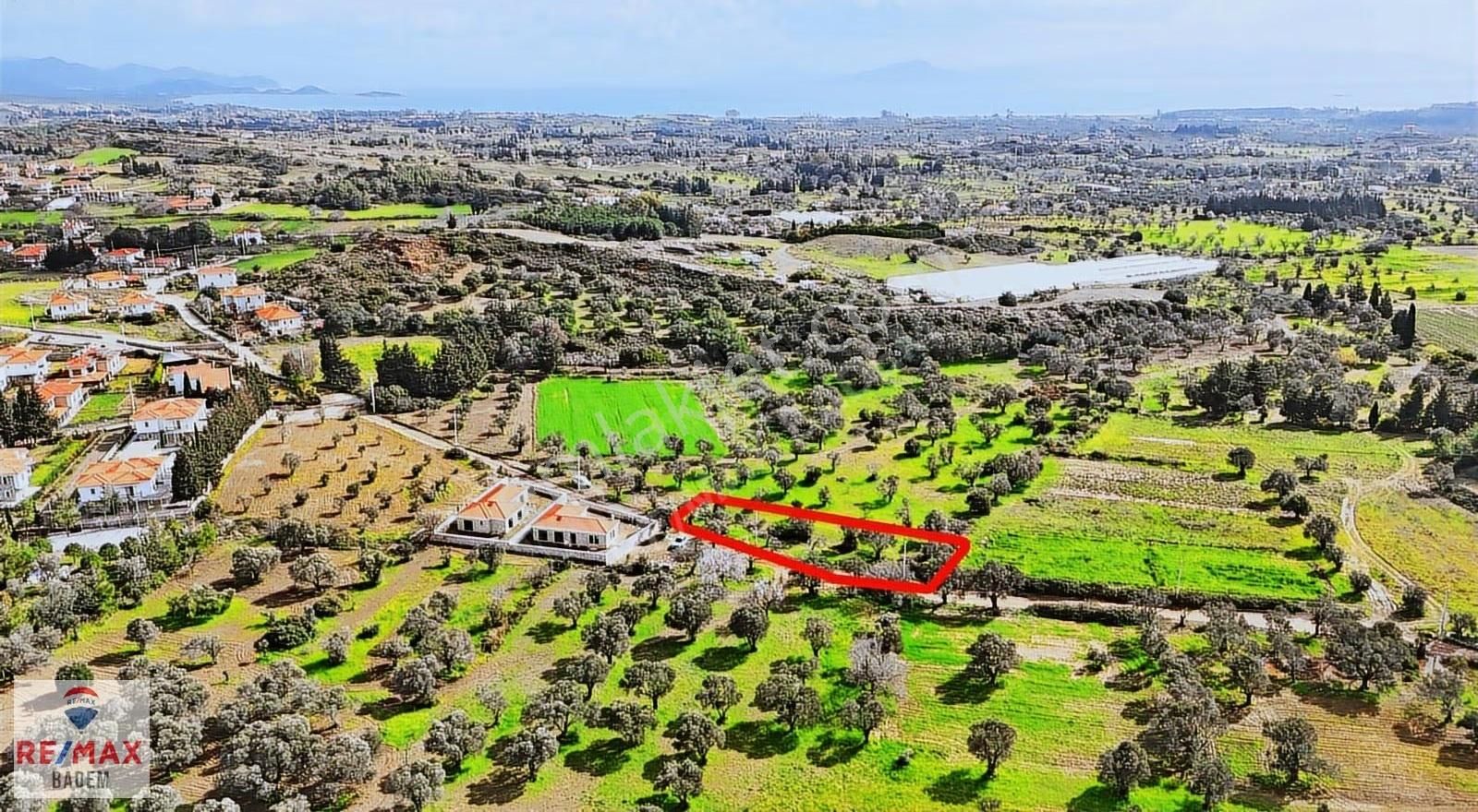 Kızlanda Denıze Yakın 500 M² Tarla | Yatırımlık Bademlık - Görsel 17