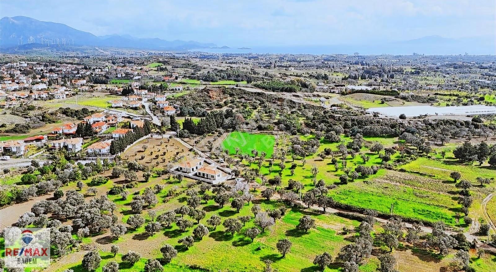 Kızlanda Denıze Yakın 500 M² Tarla | Yatırımlık Bademlık - Görsel 13