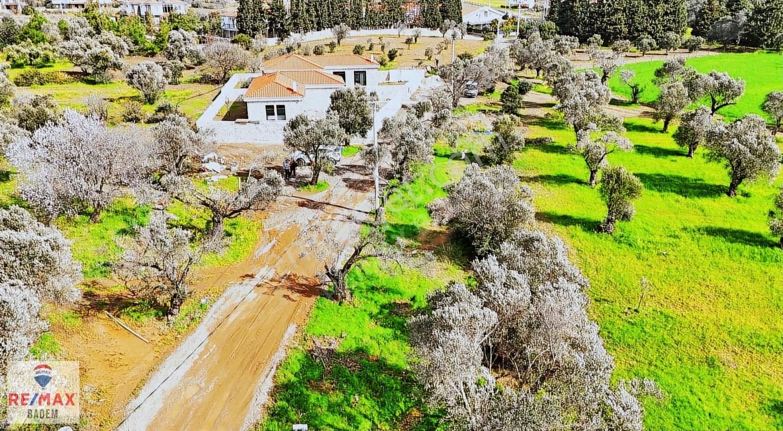 Kızlanda Denıze Yakın 500 M² Tarla | Yatırımlık Bademlık - Görsel 4