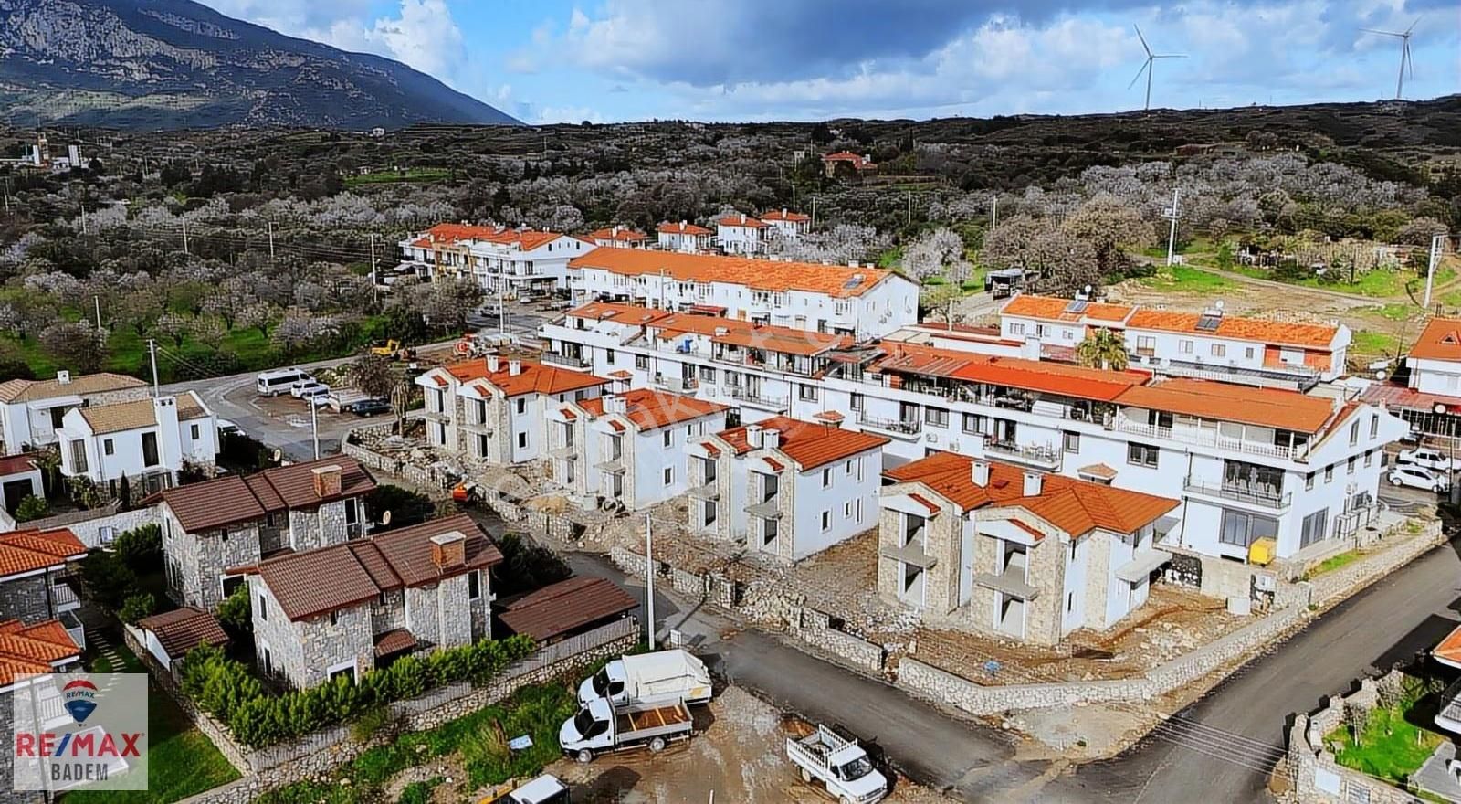 Datçada Bu Fiyata Son Proje! | Reşadiye Dörtyol Sıfır 1+1 & 2+1 - Görsel 15