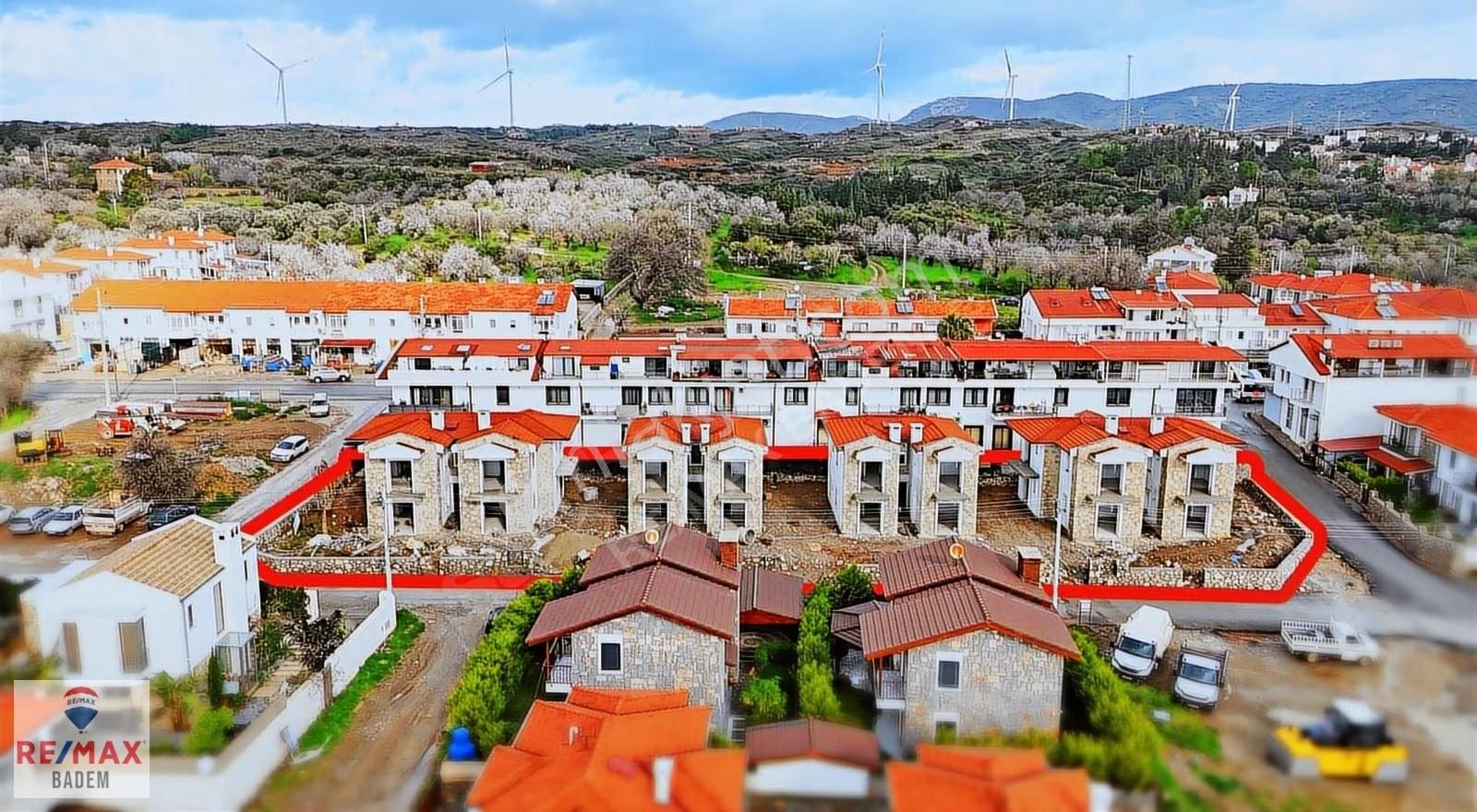 Datçada Bu Fiyata Son Proje! | Reşadiye Dörtyol Sıfır 1+1 & 2+1 - Görsel 10