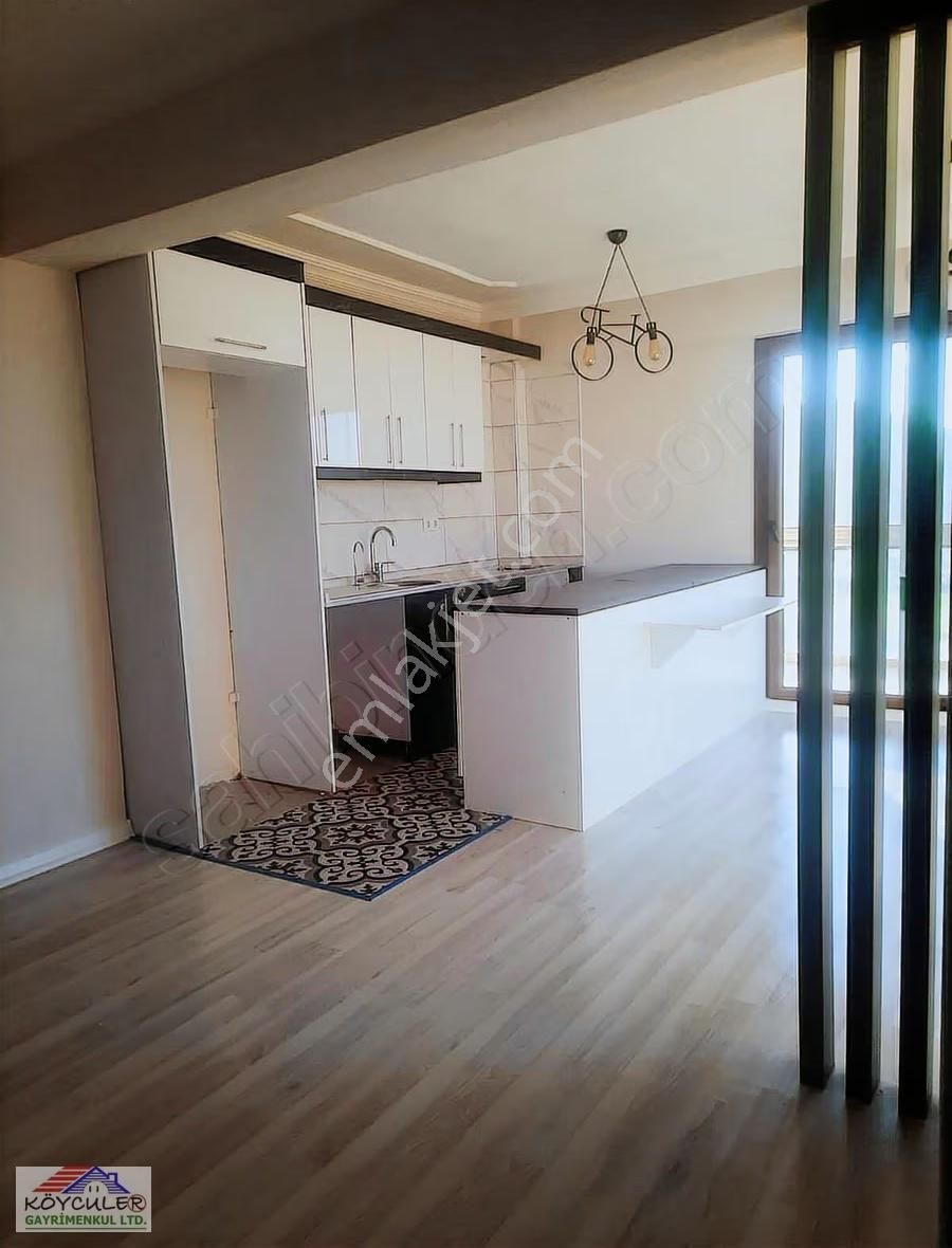 Foça Kazım Dirik Mahallesinde Bahçeli 3+1 Dubleks Daire - Görsel 13