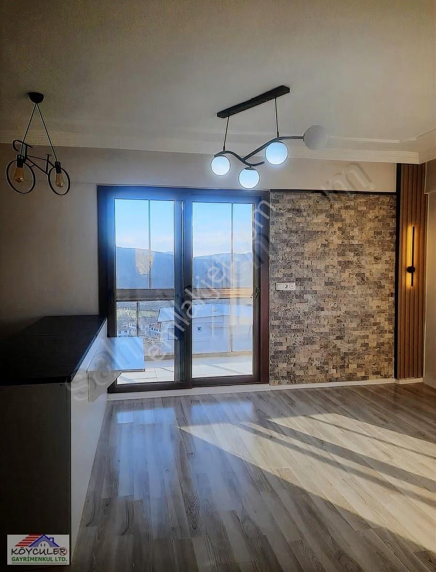 Foça Kazım Dirik Mahallesinde Bahçeli 3+1 Dubleks Daire - Görsel 18