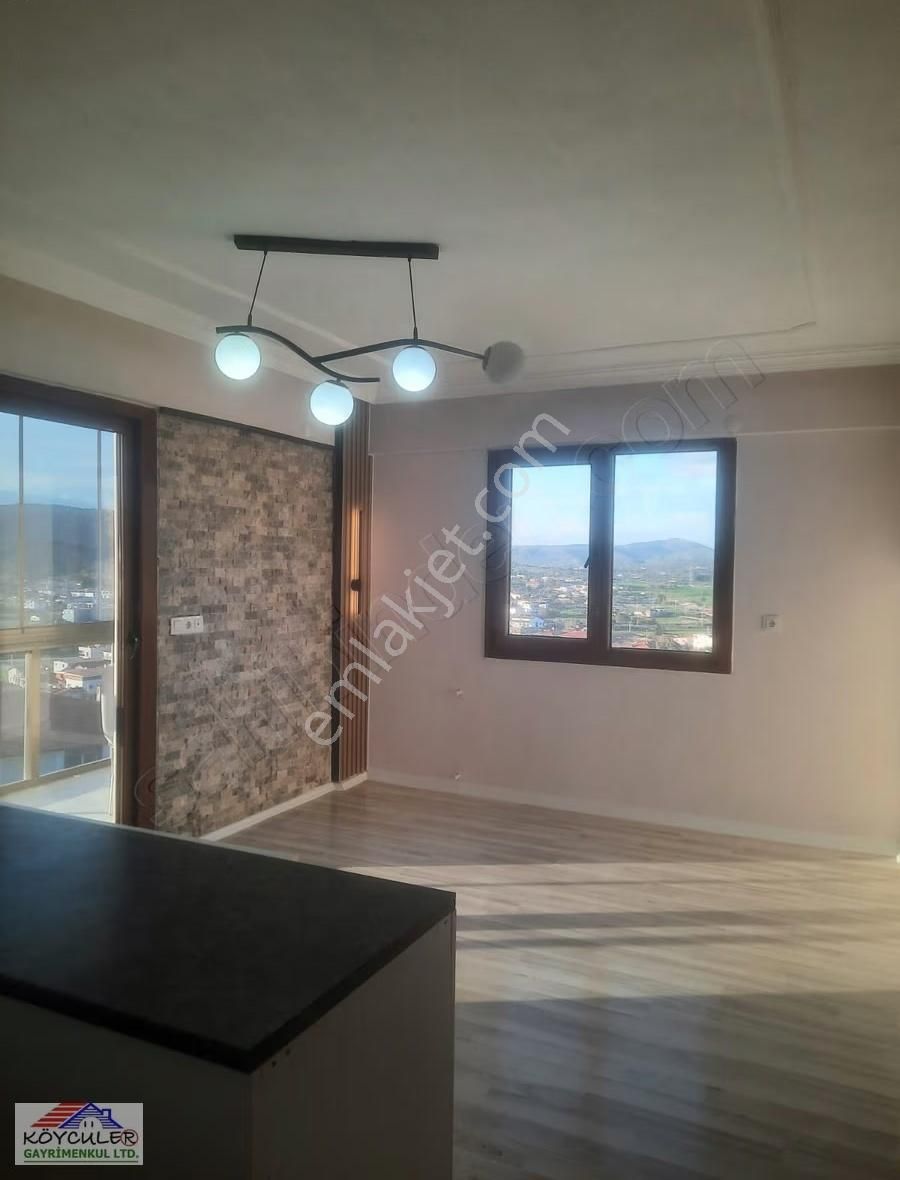 Foça Kazım Dirik Mahallesinde Bahçeli 3+1 Dubleks Daire - Görsel 21