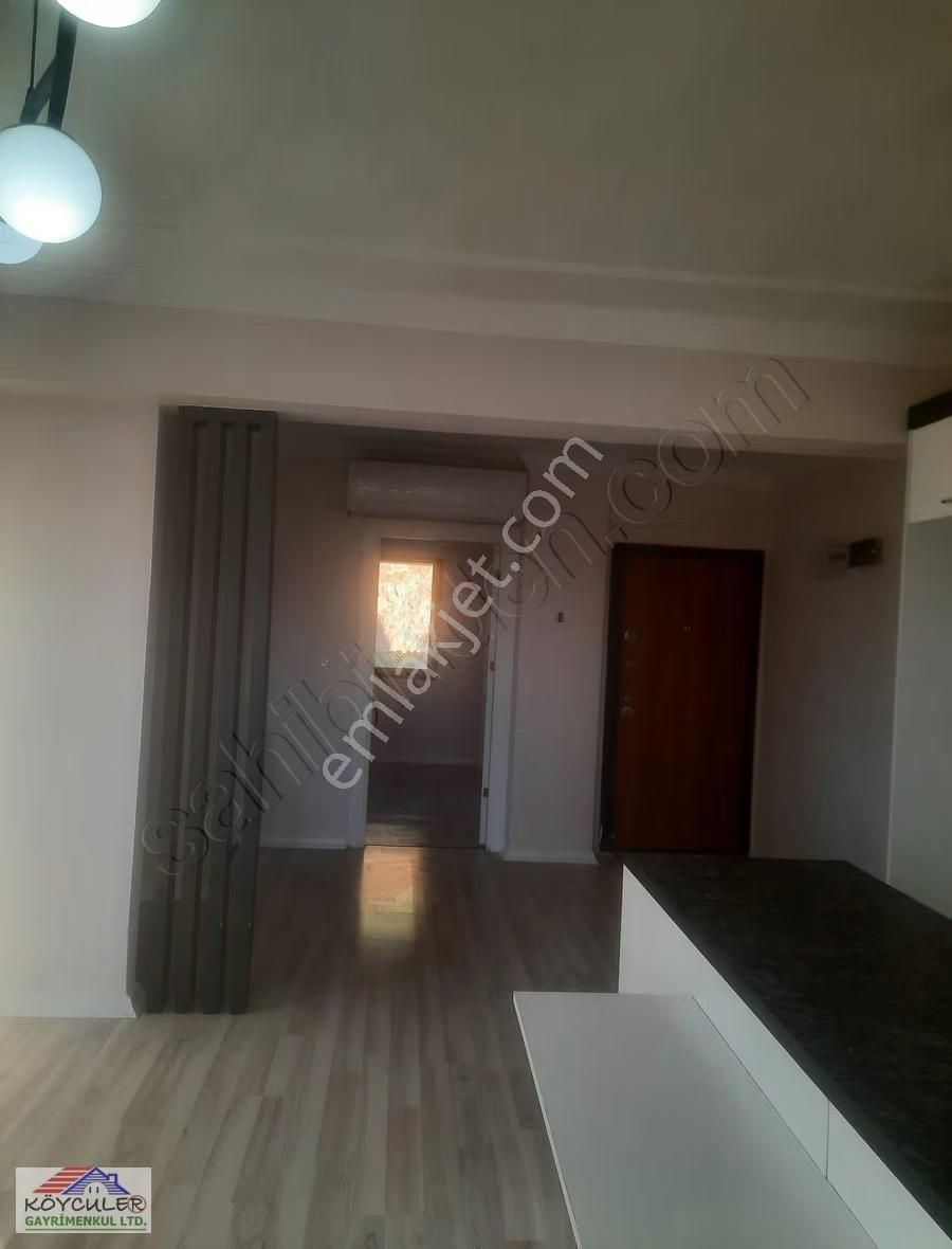 Foça Kazım Dirik Mahallesinde Bahçeli 3+1 Dubleks Daire - Görsel 23