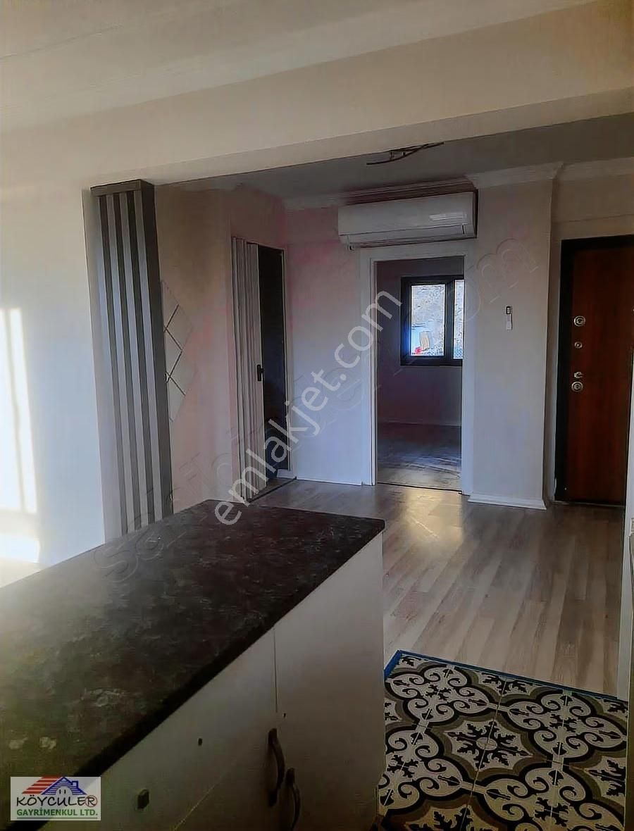 Foça Kazım Dirik Mahallesinde Bahçeli 3+1 Dubleks Daire - Görsel 11